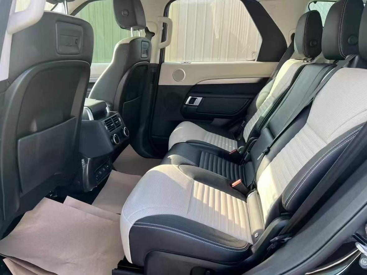 Land Rover Discovery 2021 thumb 7