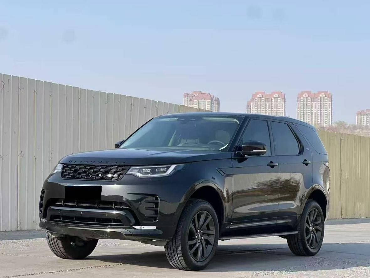 Land Rover Discovery 2021 thumb 8