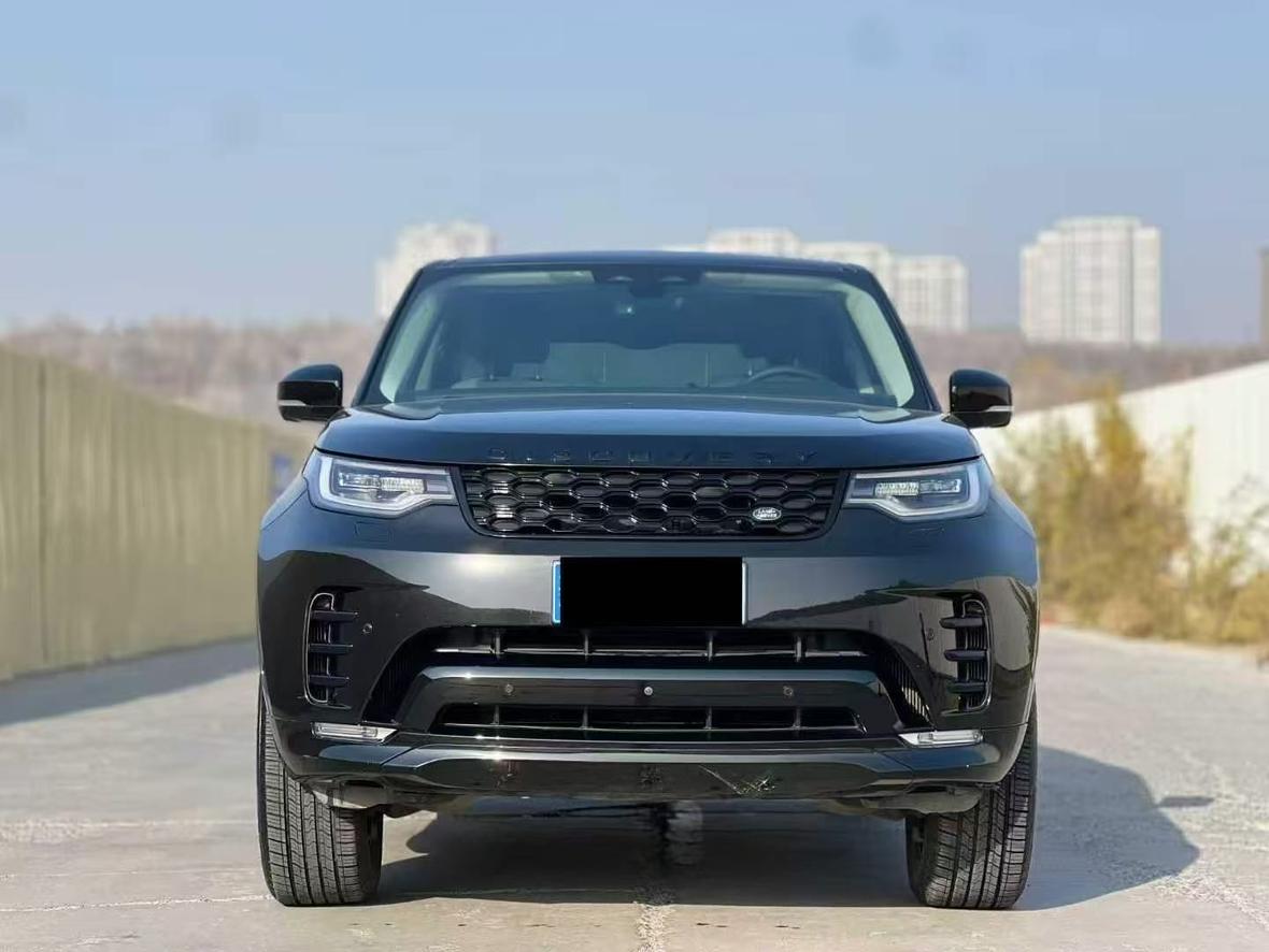 Land Rover Discovery 2021 thumb 9
