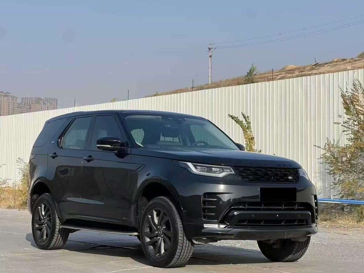 Land Rover Discovery 2021 thumb 10