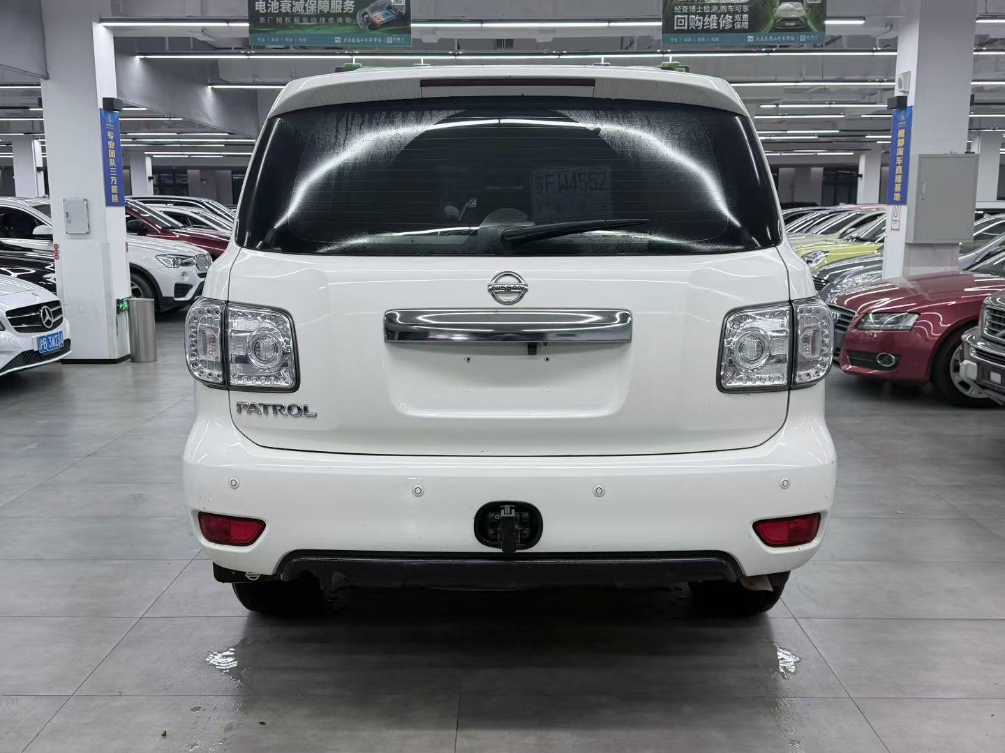 Nissan Terra 2018 thumb 3