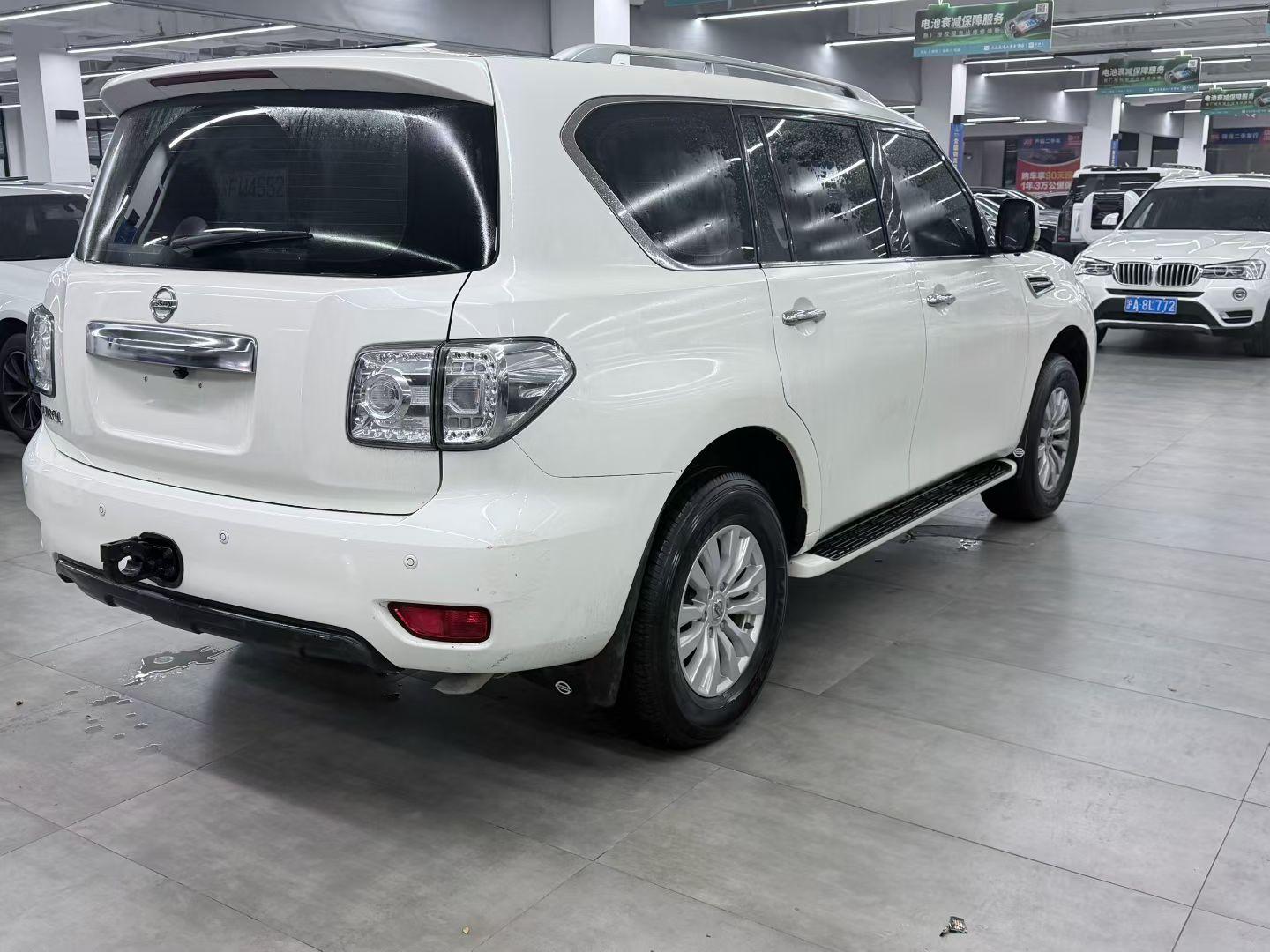 Nissan Terra 2018 thumb 4
