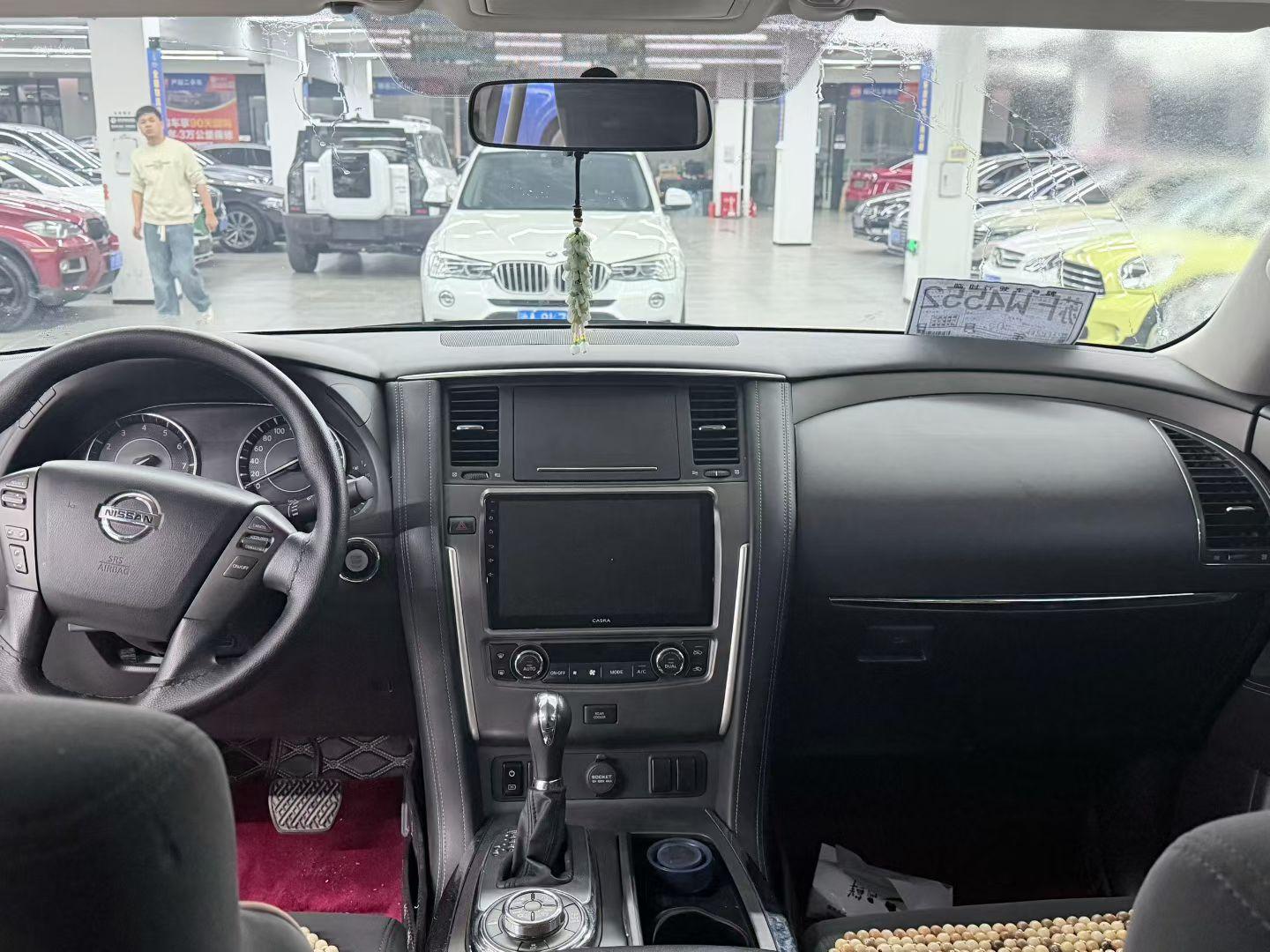 Nissan Terra 2018 thumb 5