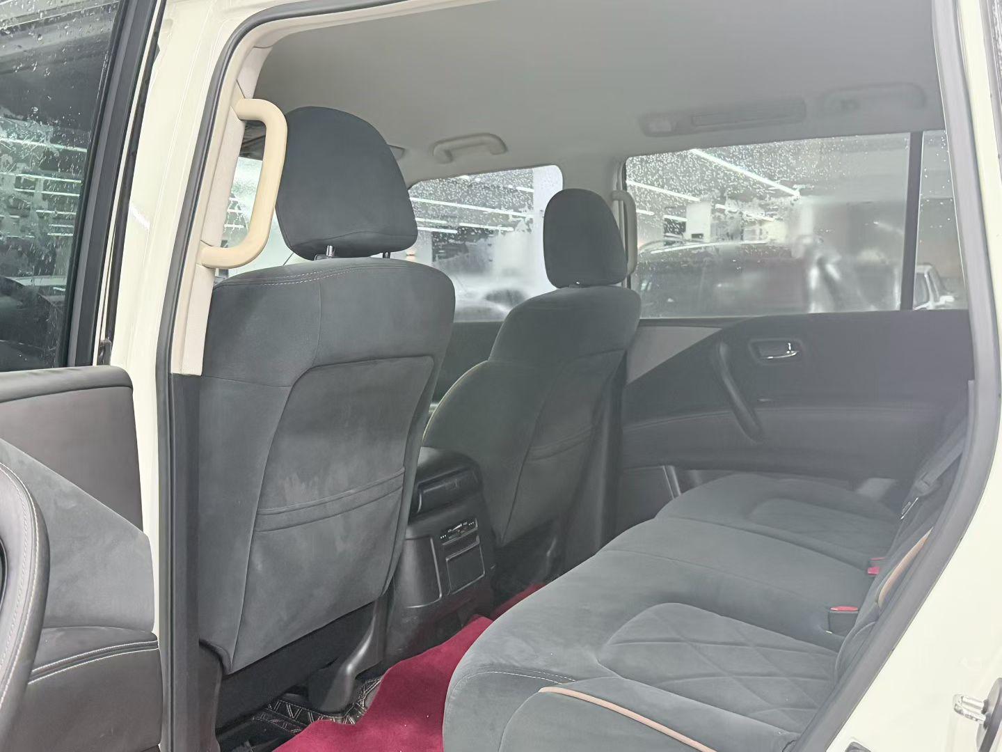 Nissan Terra 2018 thumb 7