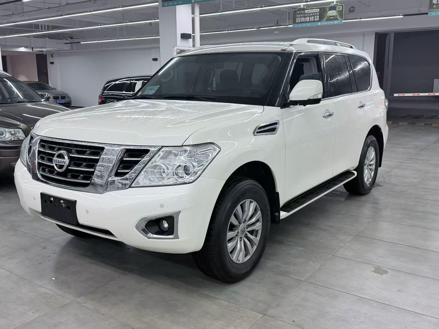 Nissan Terra 2018 thumb 8
