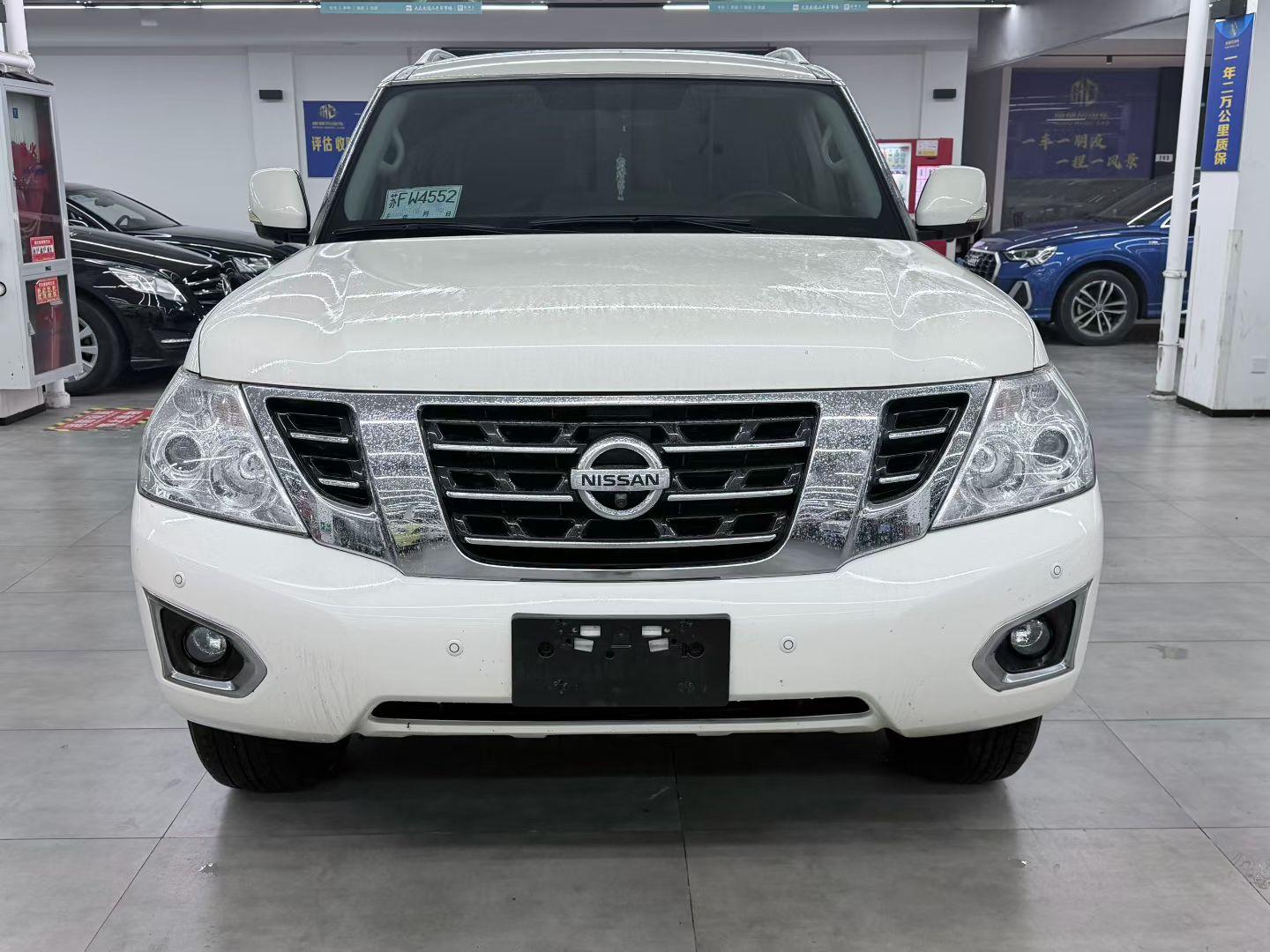 Nissan Terra 2018 thumb 9