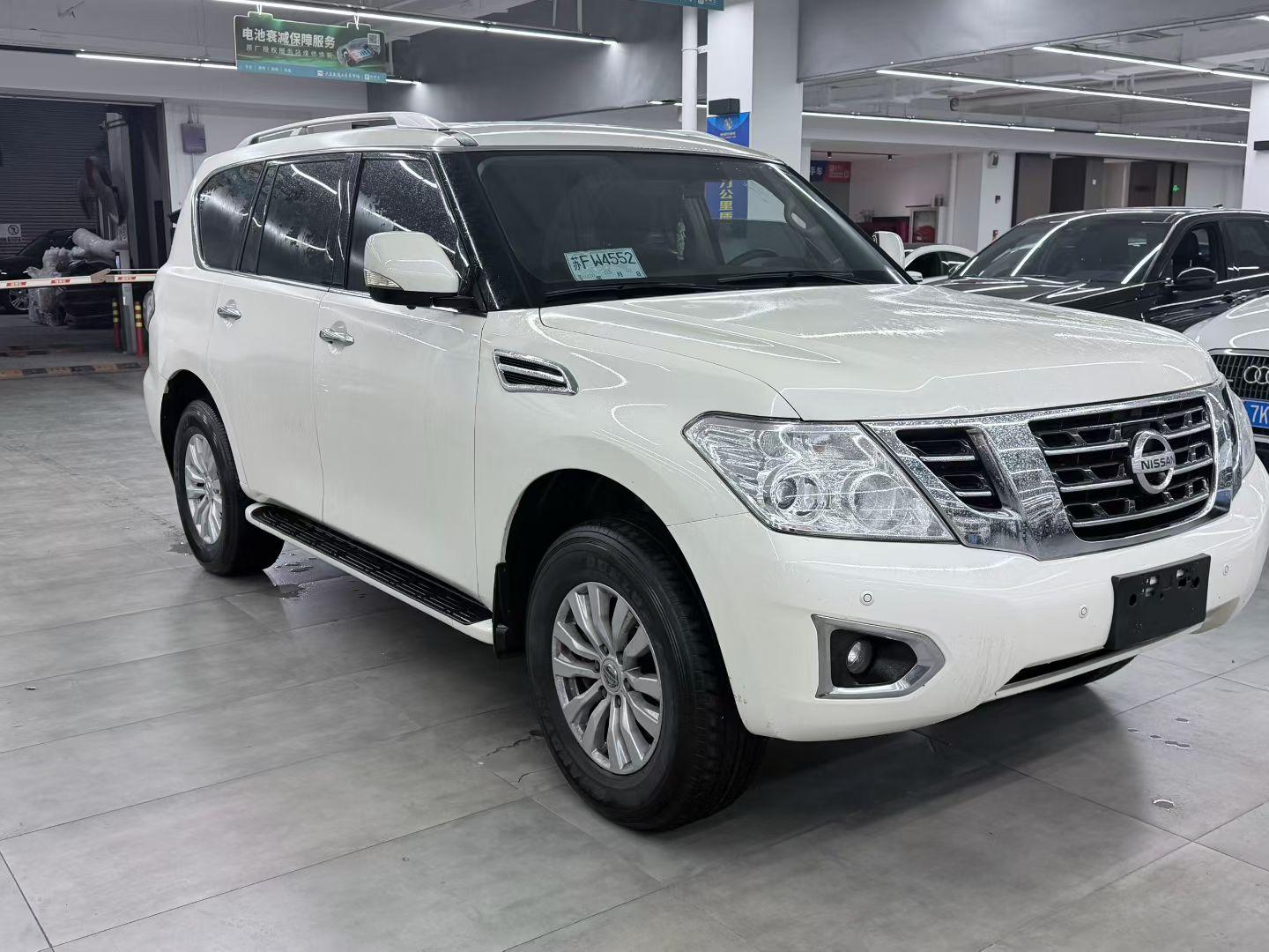 Nissan Terra 2018 thumb 10
