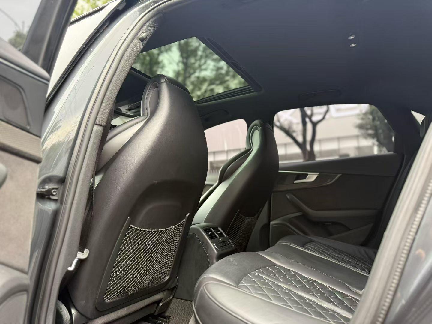 Audi S4 2018 thumb 8