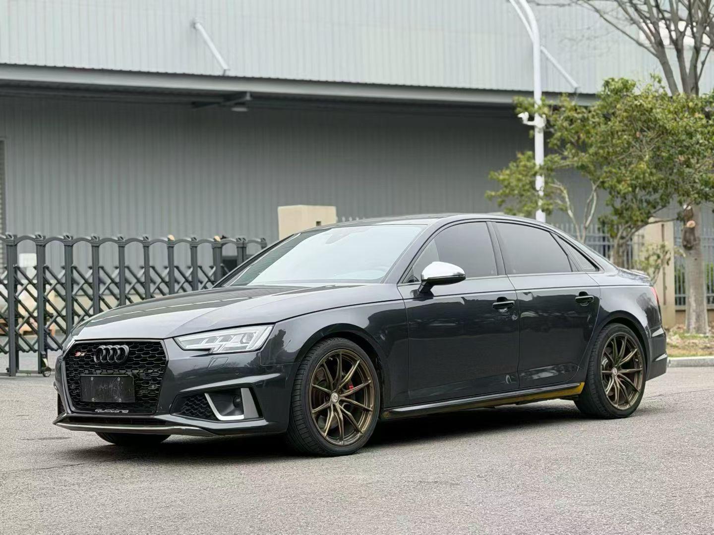 Audi S4 2018 thumb 9