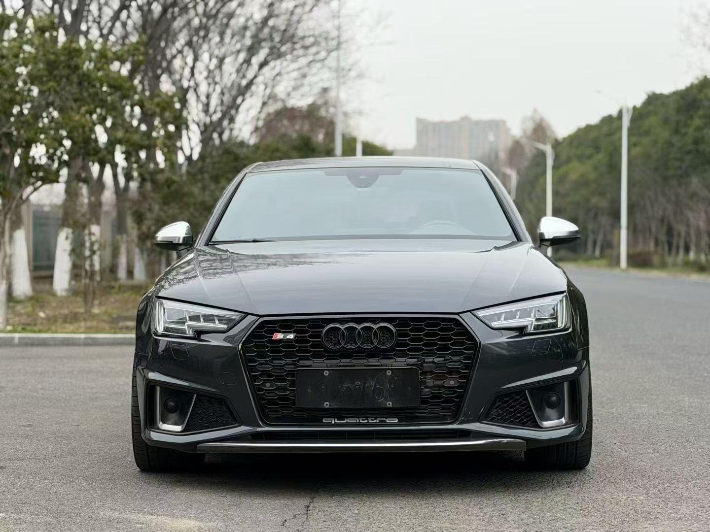 Audi S4 2018 thumb 10
