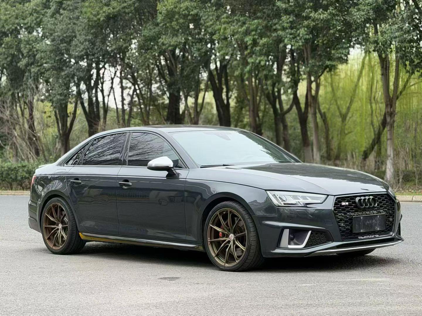 Audi S4 2018 thumb 11