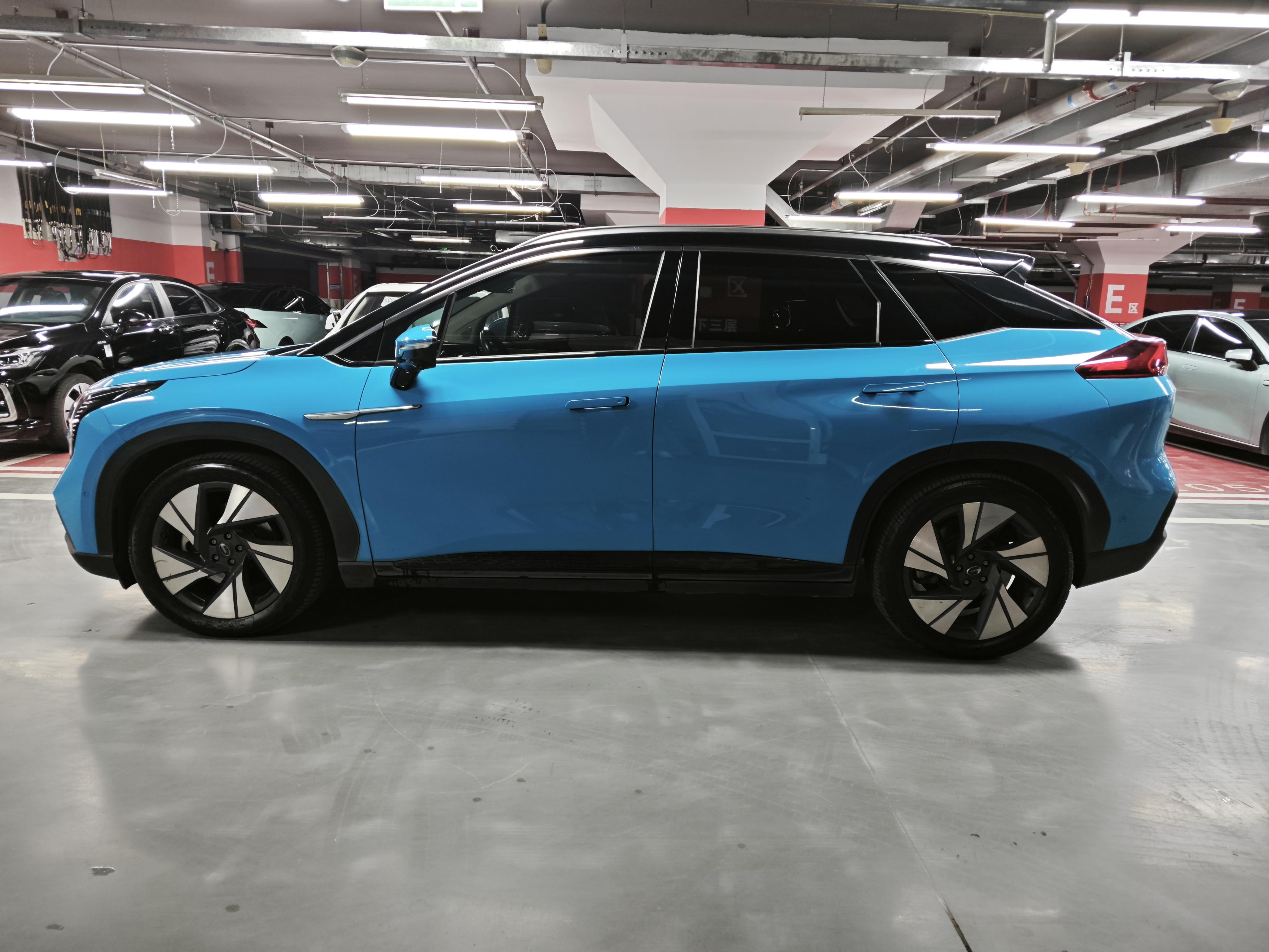 GAC Aion LX 60 2019 thumb 2