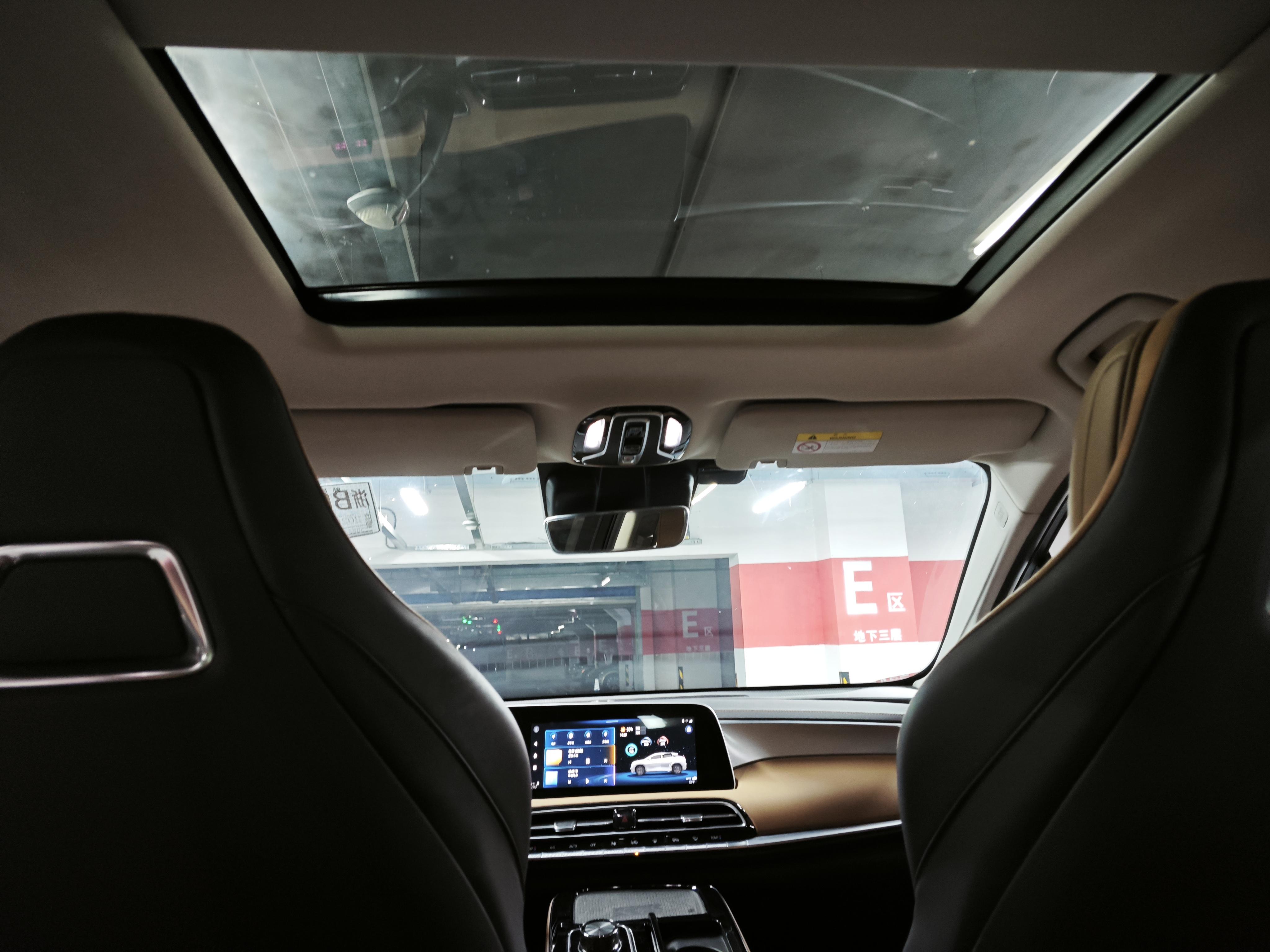 GAC Aion LX 60 2019 thumb 5