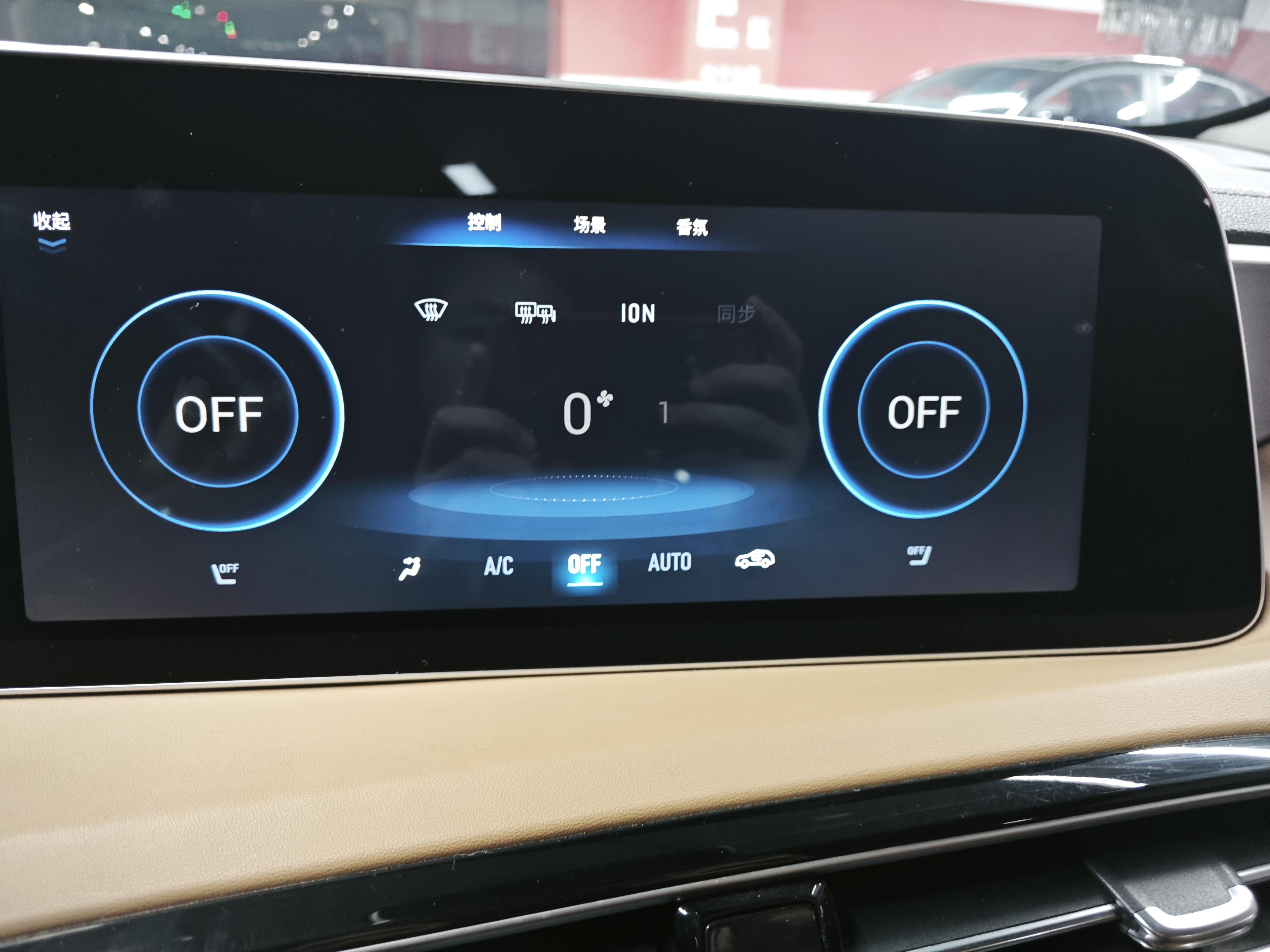 GAC Aion LX 60 2019 thumb 6
