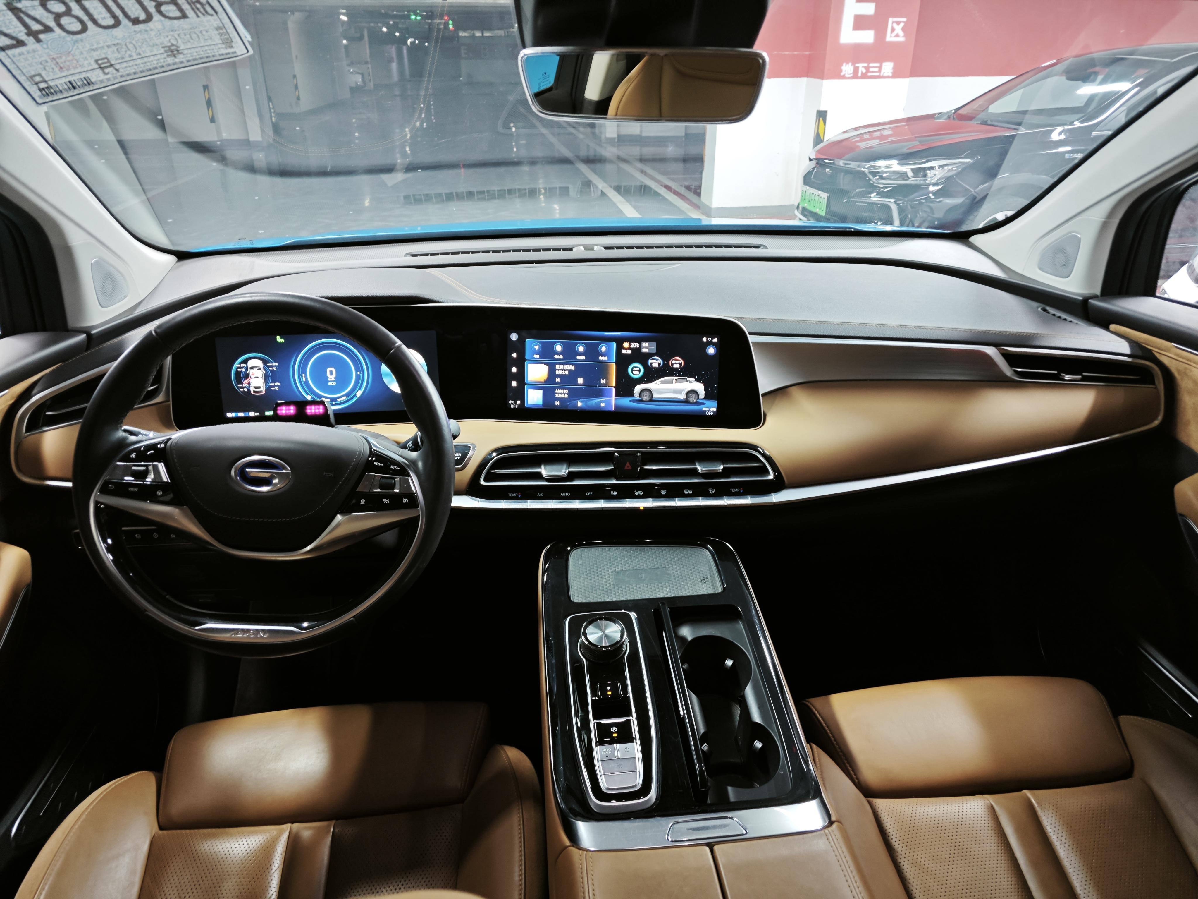 GAC Aion LX 60 2019 thumb 7
