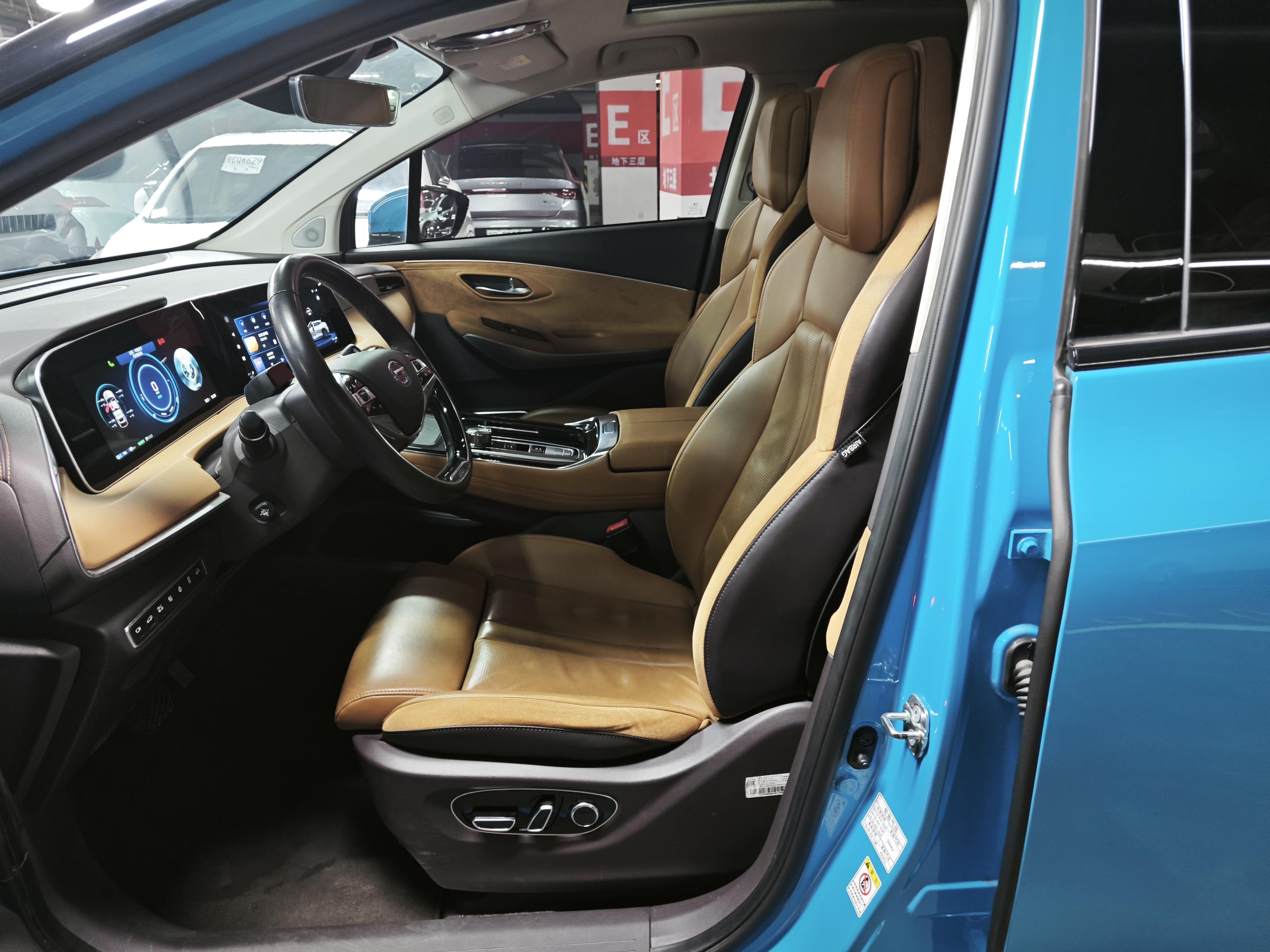 GAC Aion LX 60 2019 thumb 9