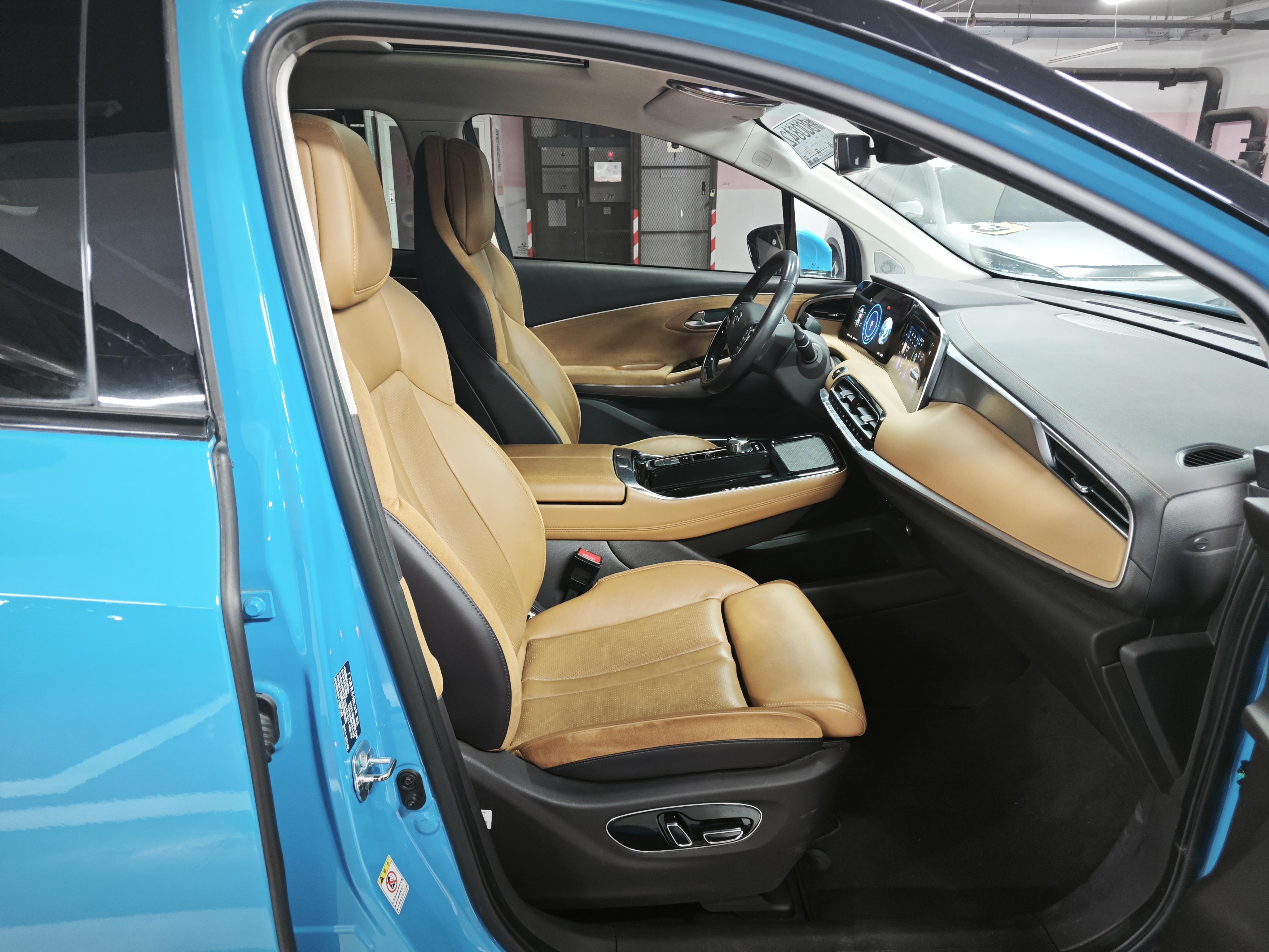 GAC Aion LX 60 2019 thumb 11