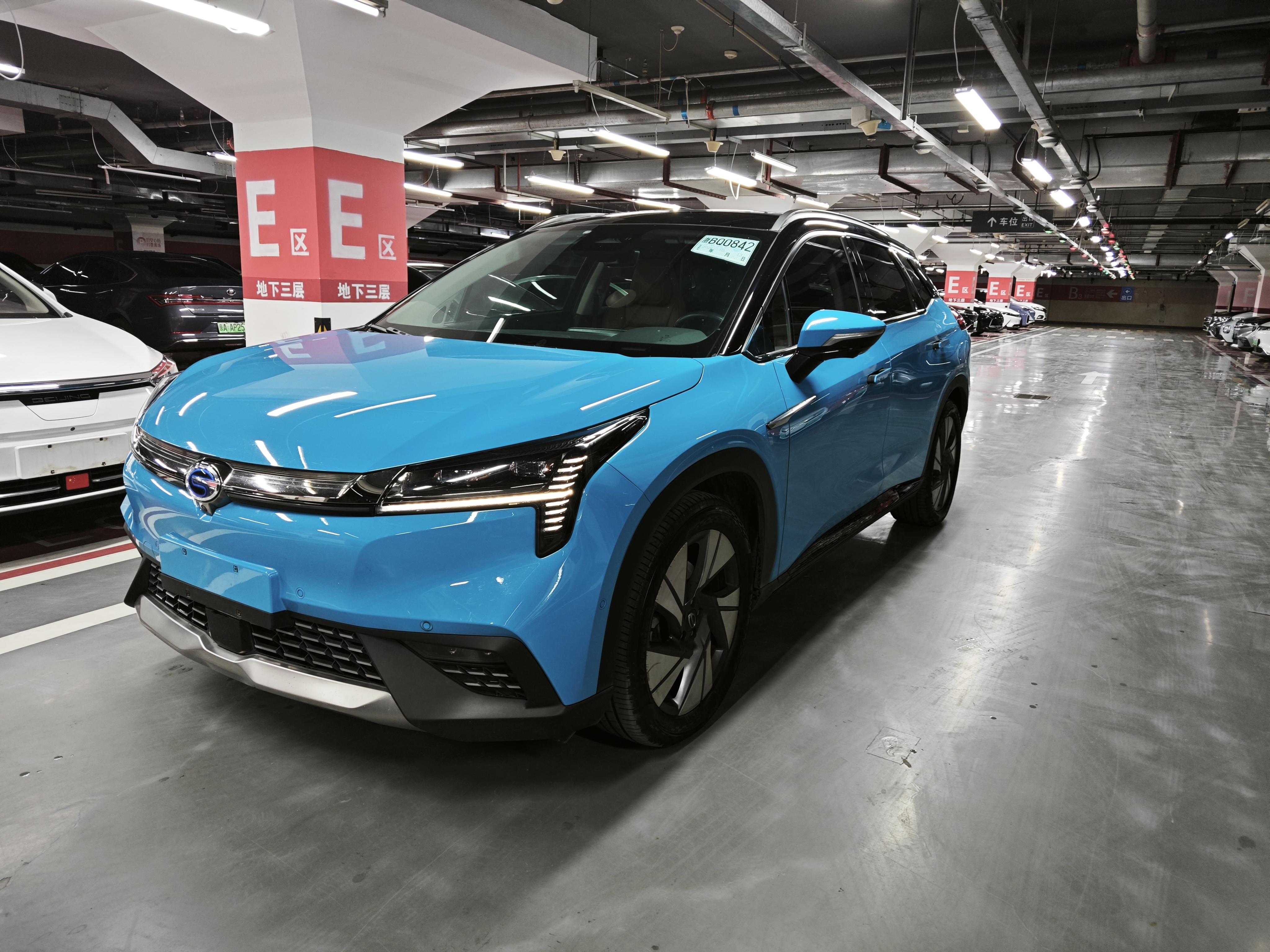 GAC Aion LX 60 2019 thumb 12