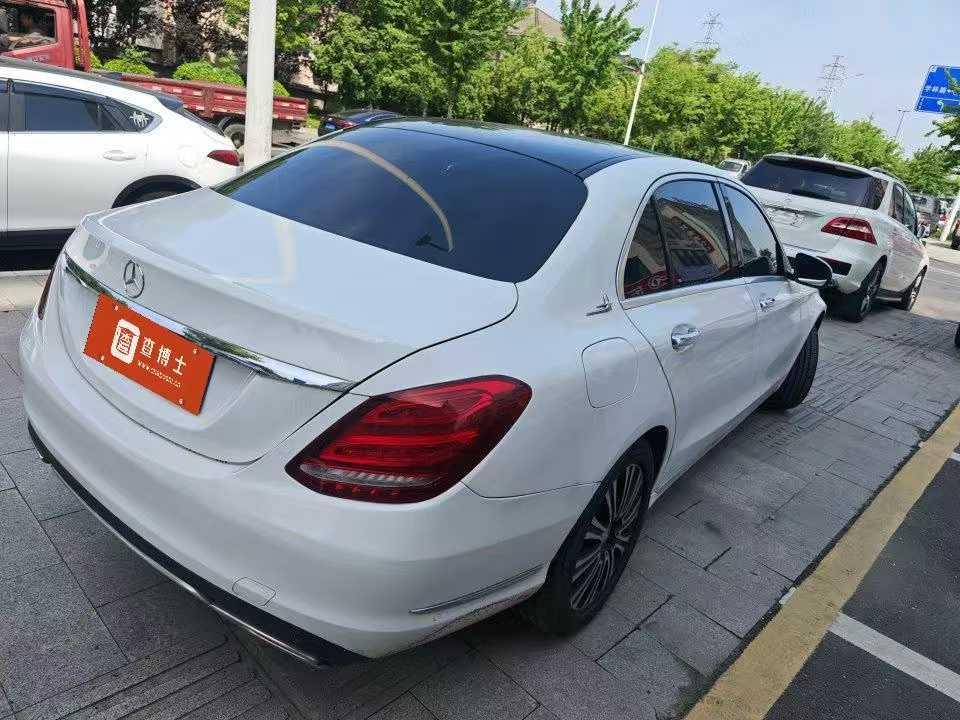 Mercedes-Benz C-Класс 2015 thumb 2