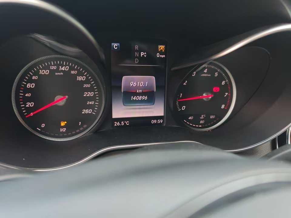 Mercedes-Benz C-Класс 2015 thumb 5
