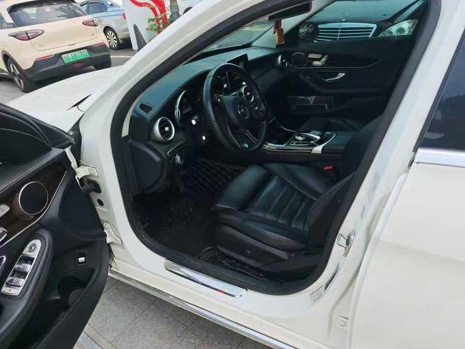 Mercedes-Benz C-Класс 2015 thumb 6