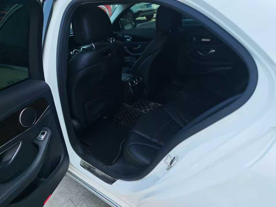 Mercedes-Benz C-Класс 2015 thumb 7
