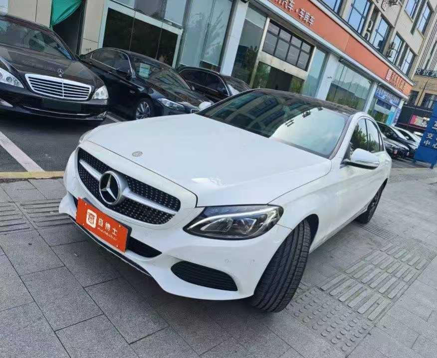 Mercedes-Benz C-Класс 2015 thumb 8