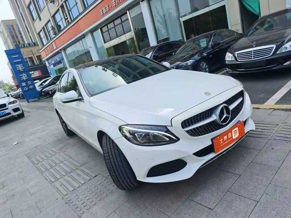Mercedes-Benz C-Класс 2015 thumb 9