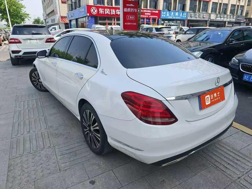 Mercedes-Benz C-Класс 2015 thumb 10