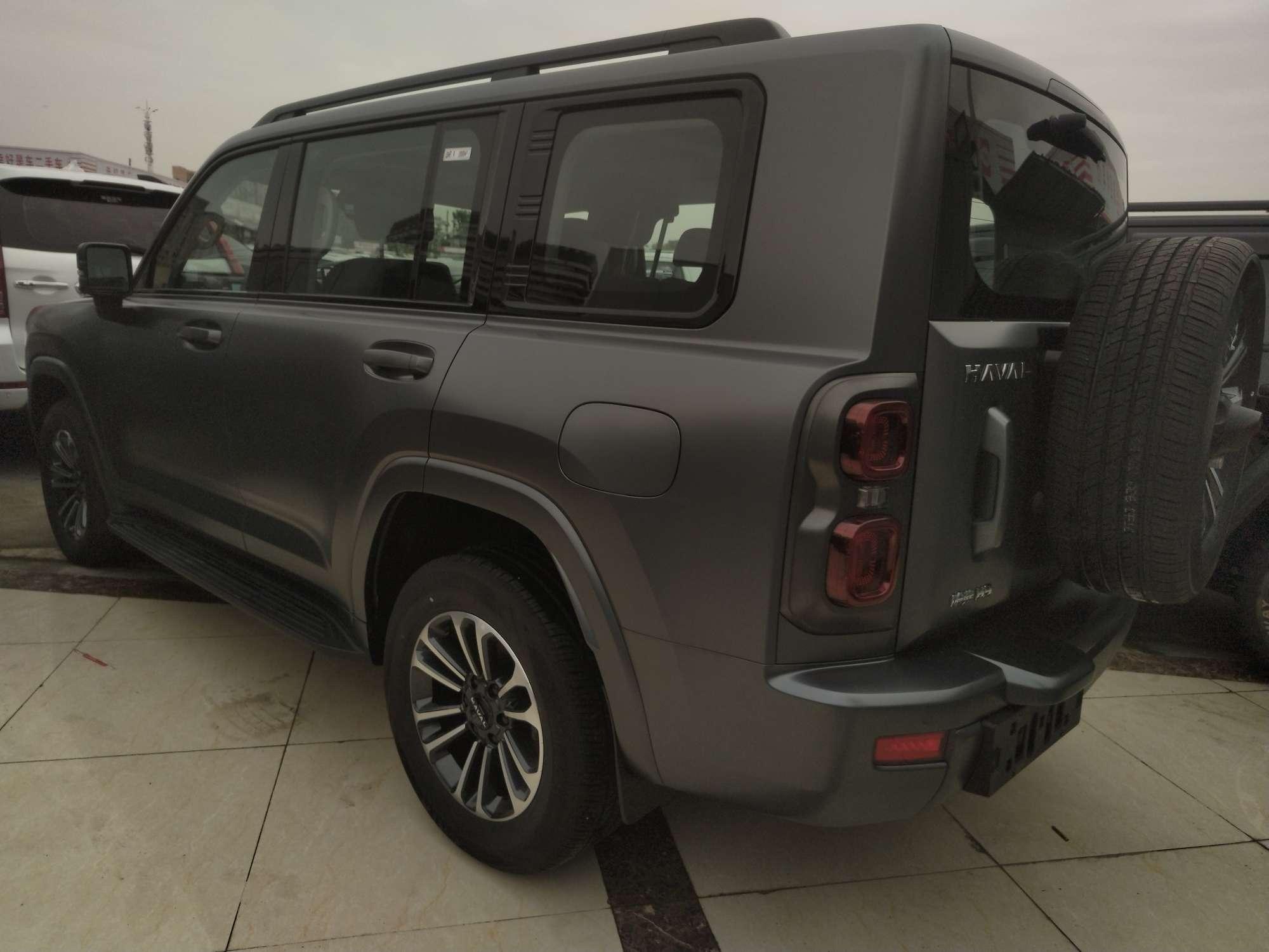 Haval H9 2024 thumb 2