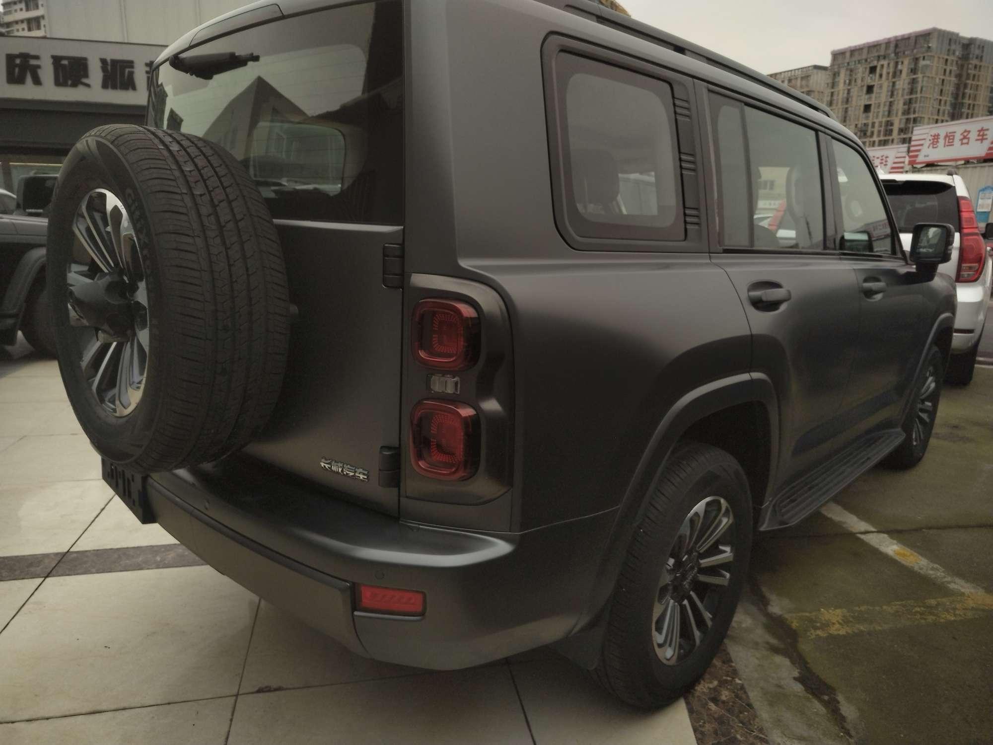 Haval H9 2024 thumb 4