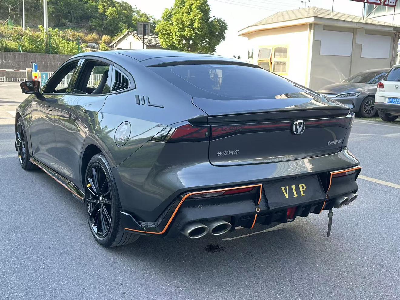 Changan UNI-V 2023 thumb 2