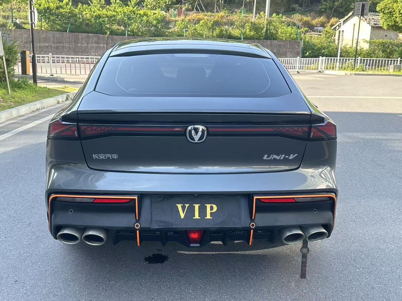 Changan UNI-V 2023 thumb 3