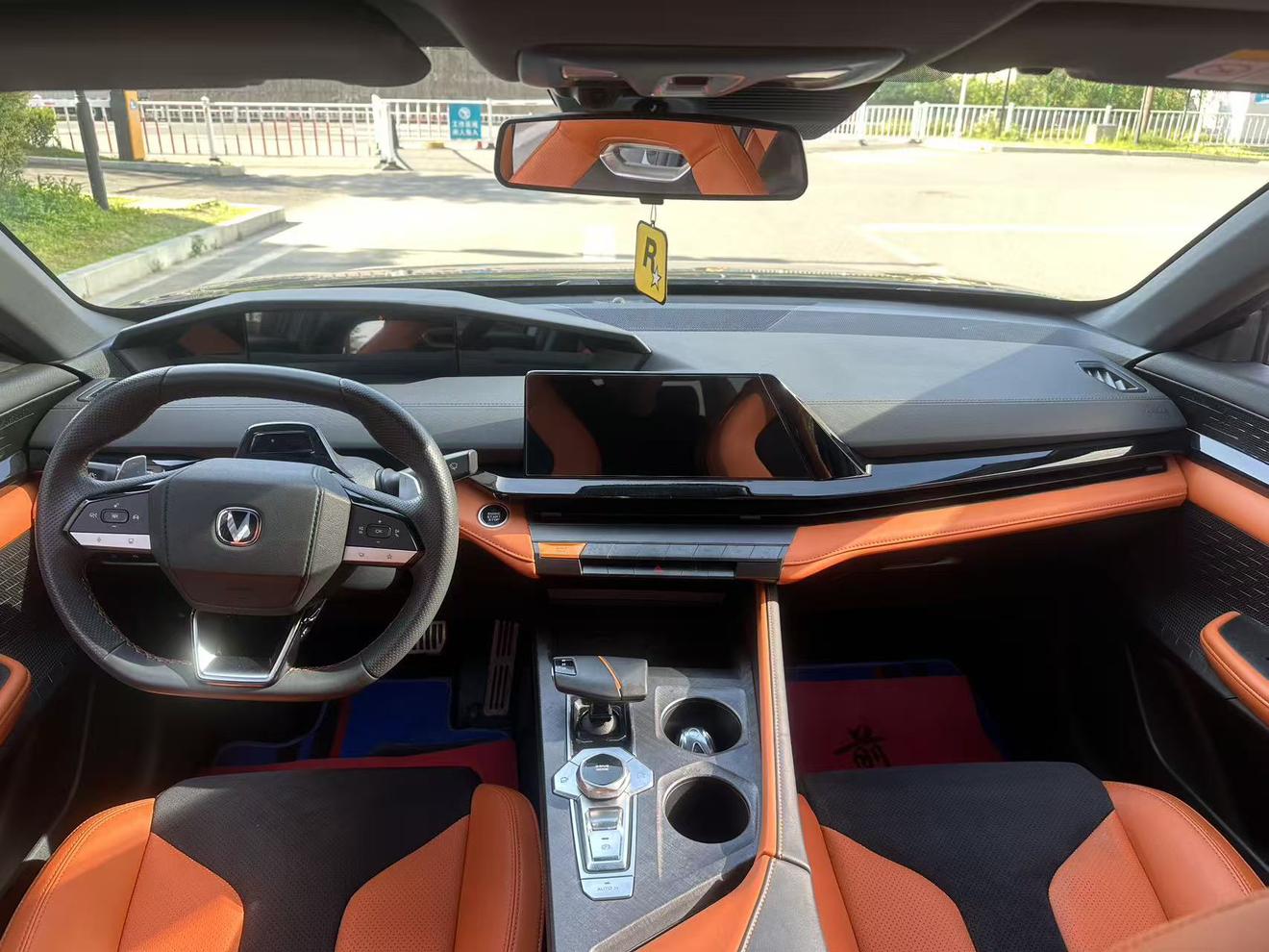 Changan UNI-V 2023 thumb 5