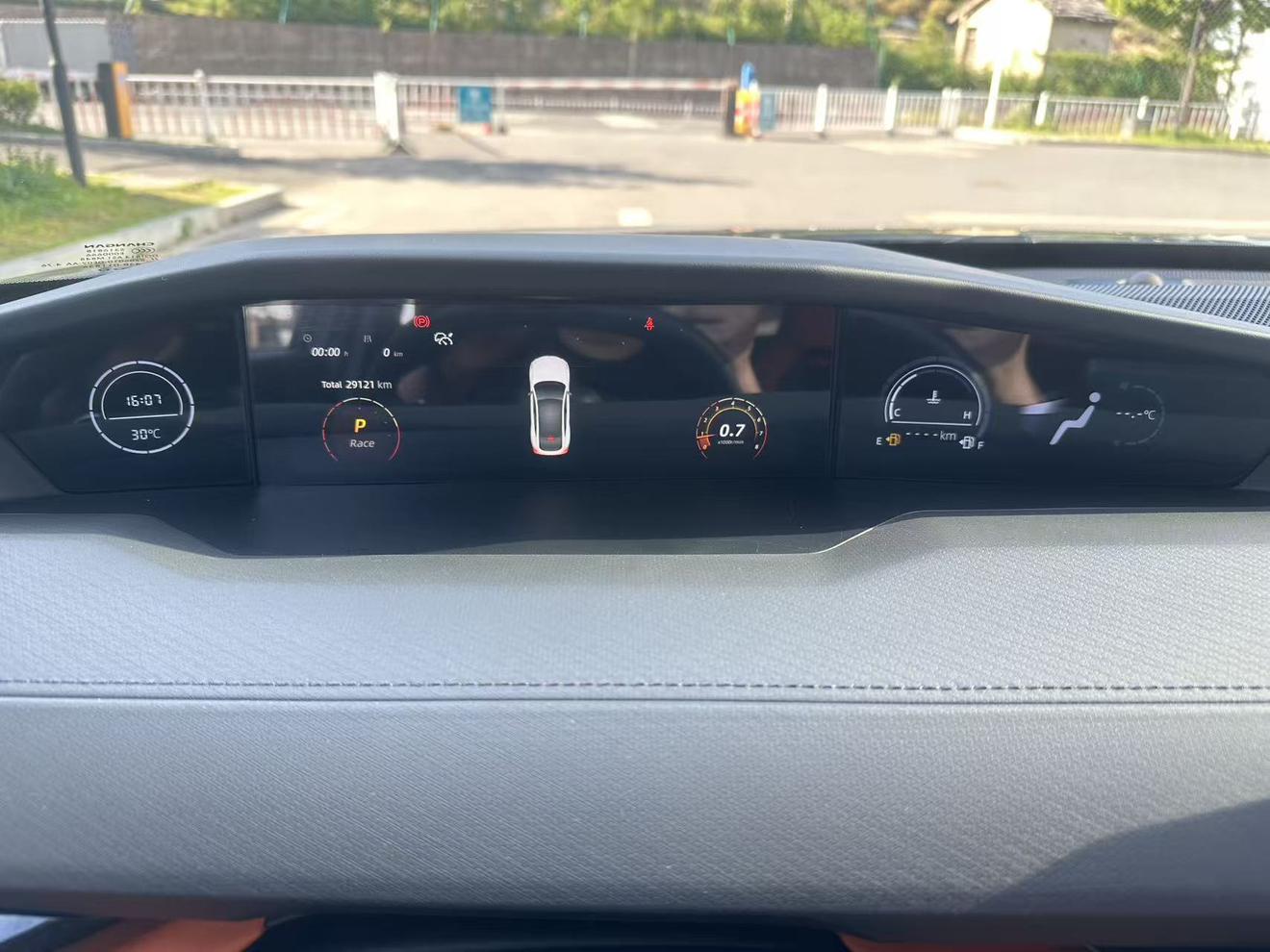 Changan UNI-V 2023 thumb 6