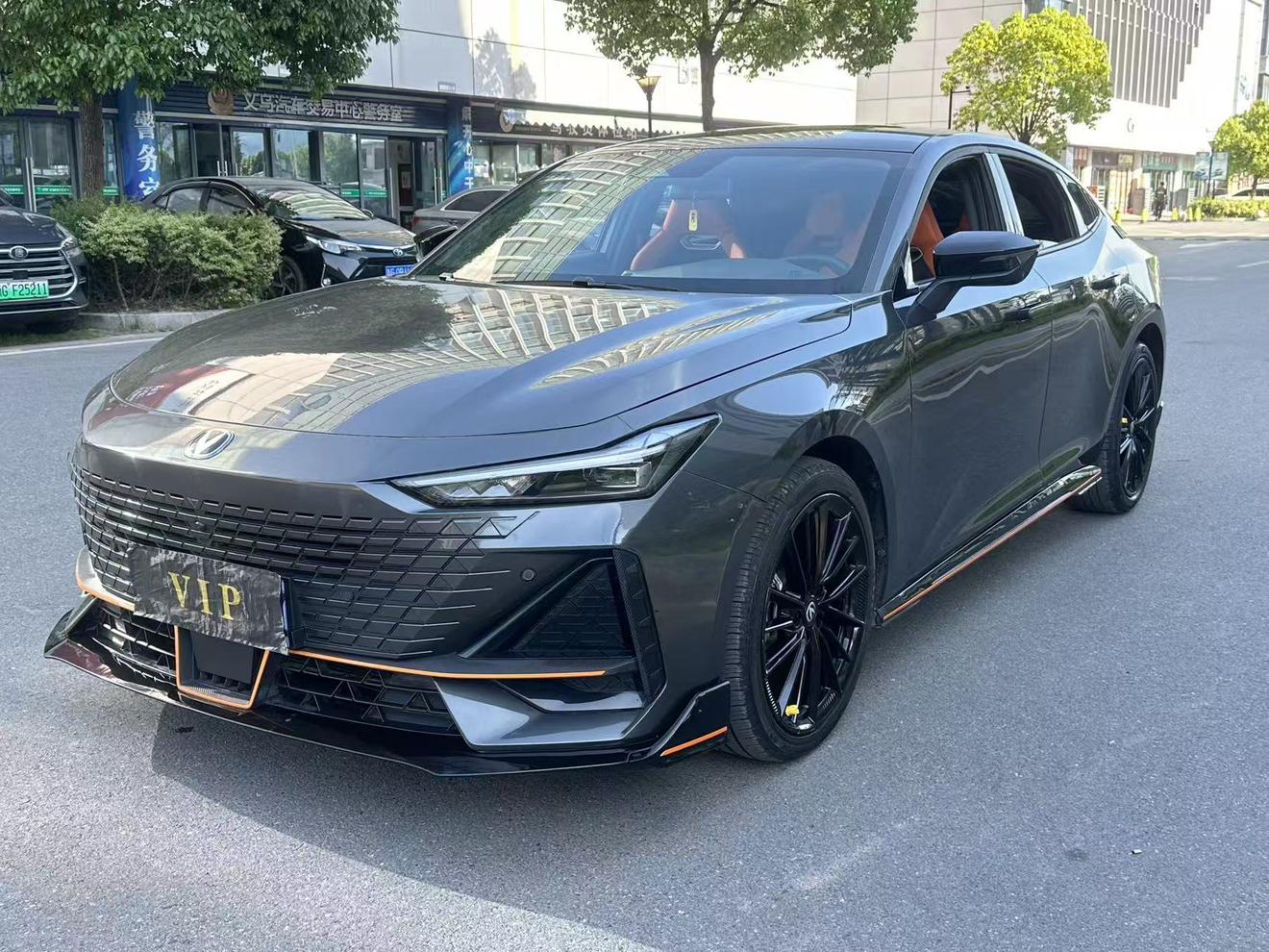 Changan UNI-V 2023 thumb 10