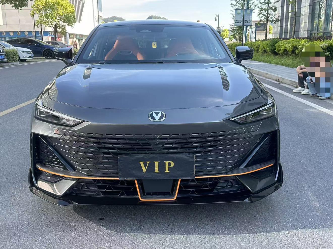 Changan UNI-V 2023 thumb 11