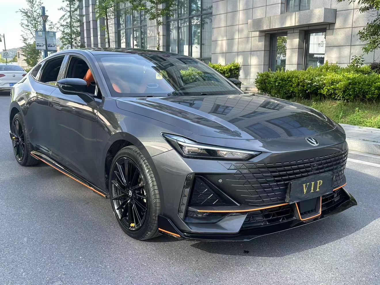 Changan UNI-V 2023 thumb 12