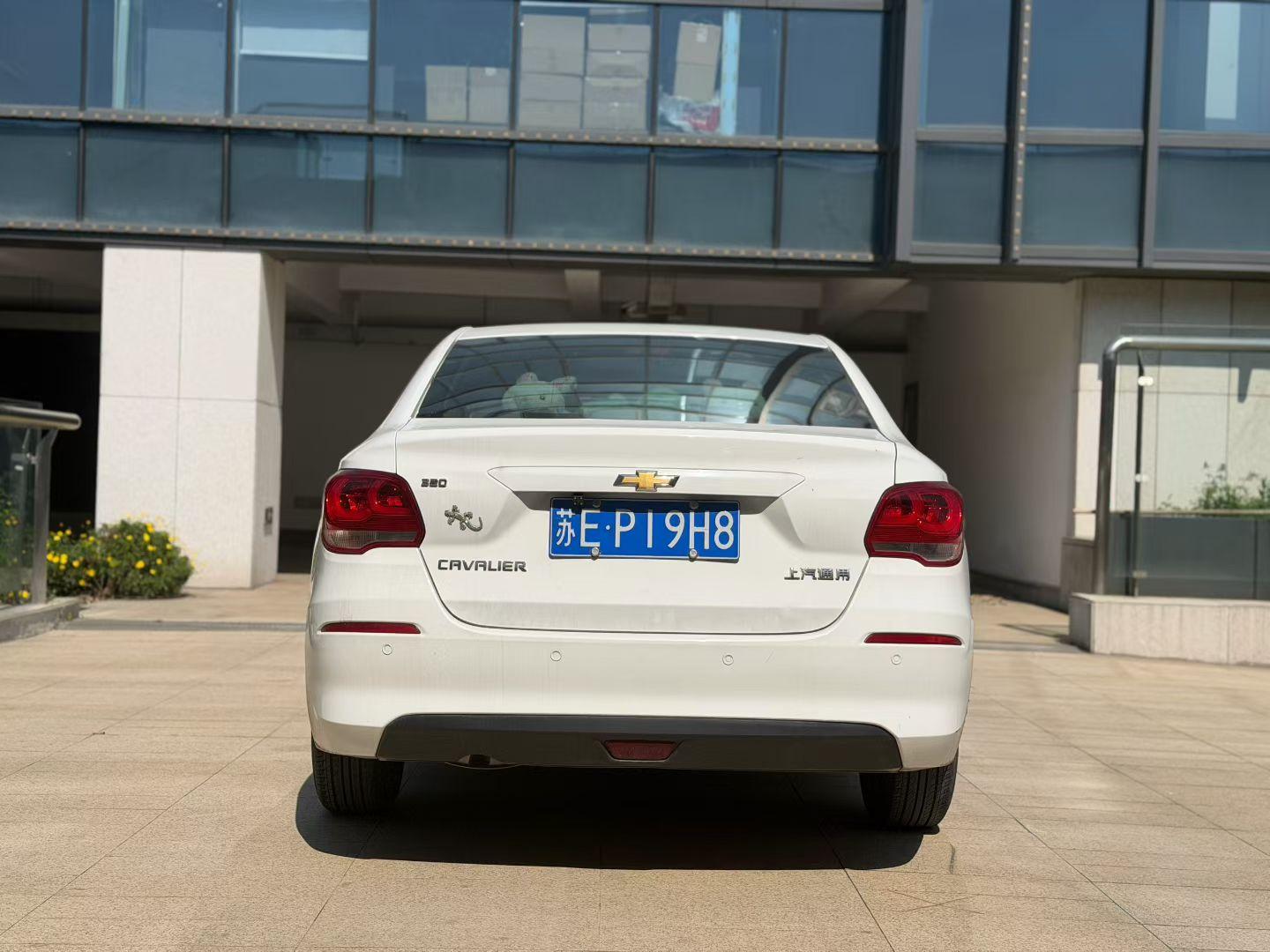 Chevrolet Cavalier 2019 thumb 3