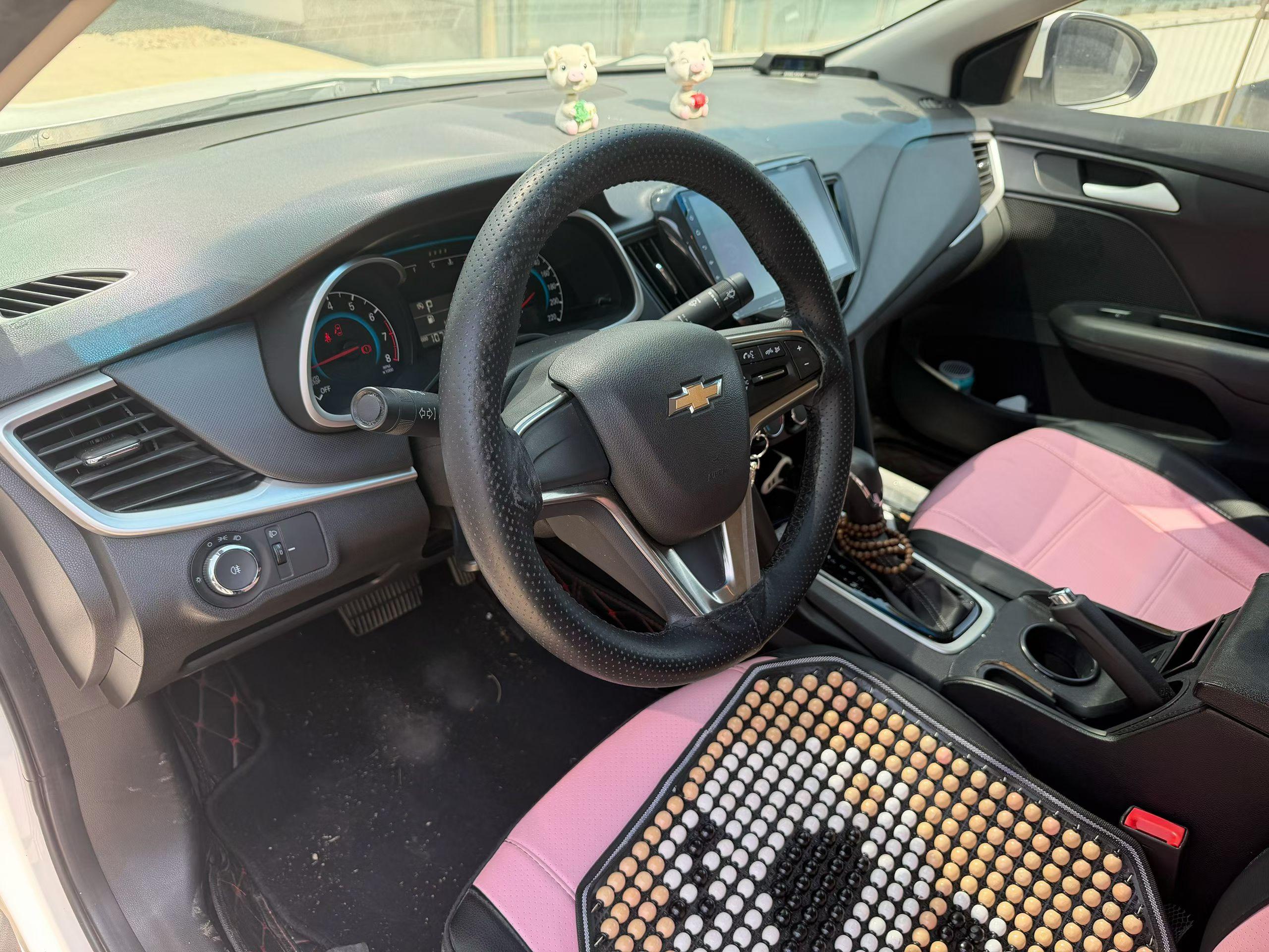 Chevrolet Cavalier 2019 thumb 7