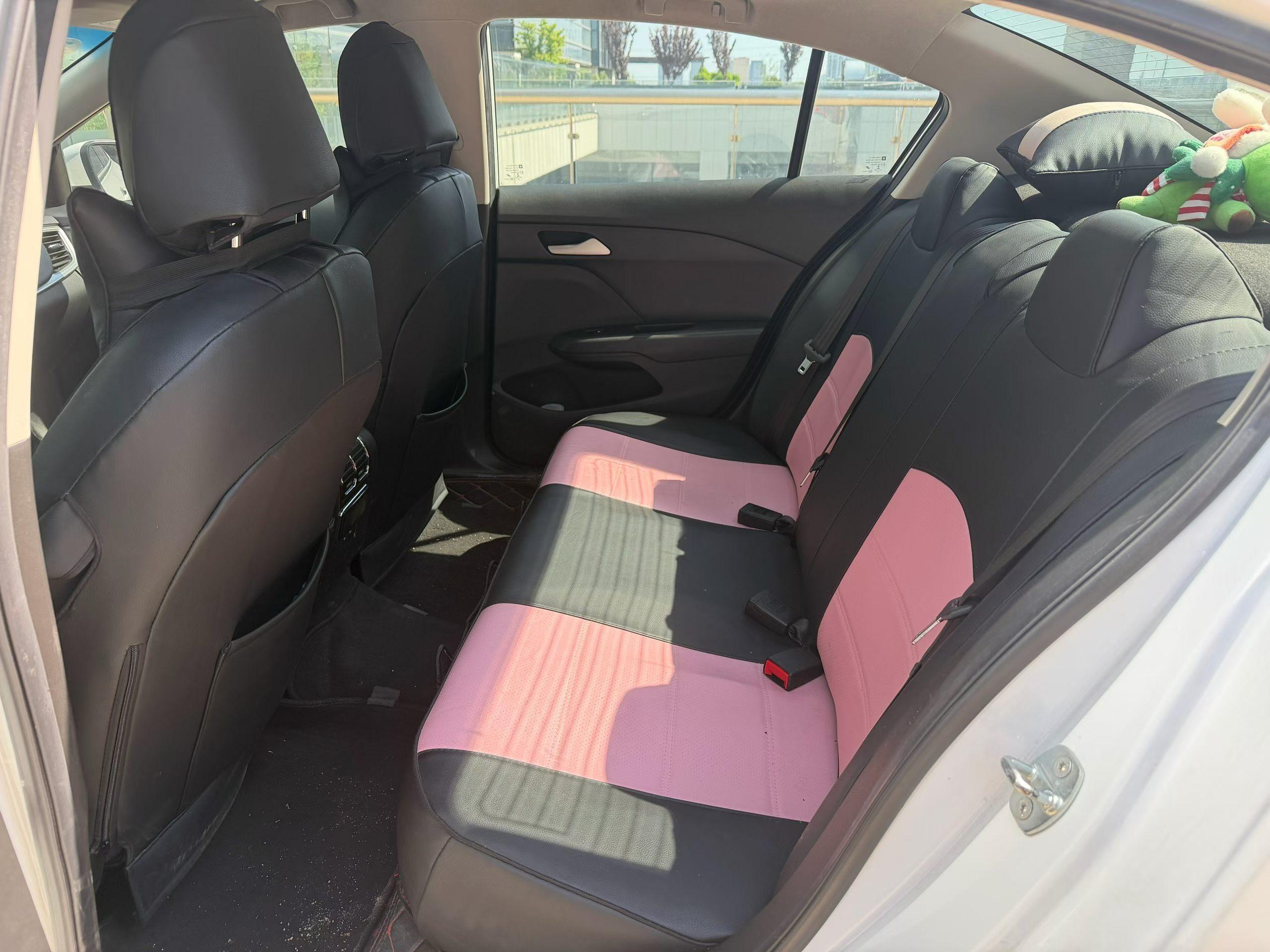 Chevrolet Cavalier 2019 thumb 8