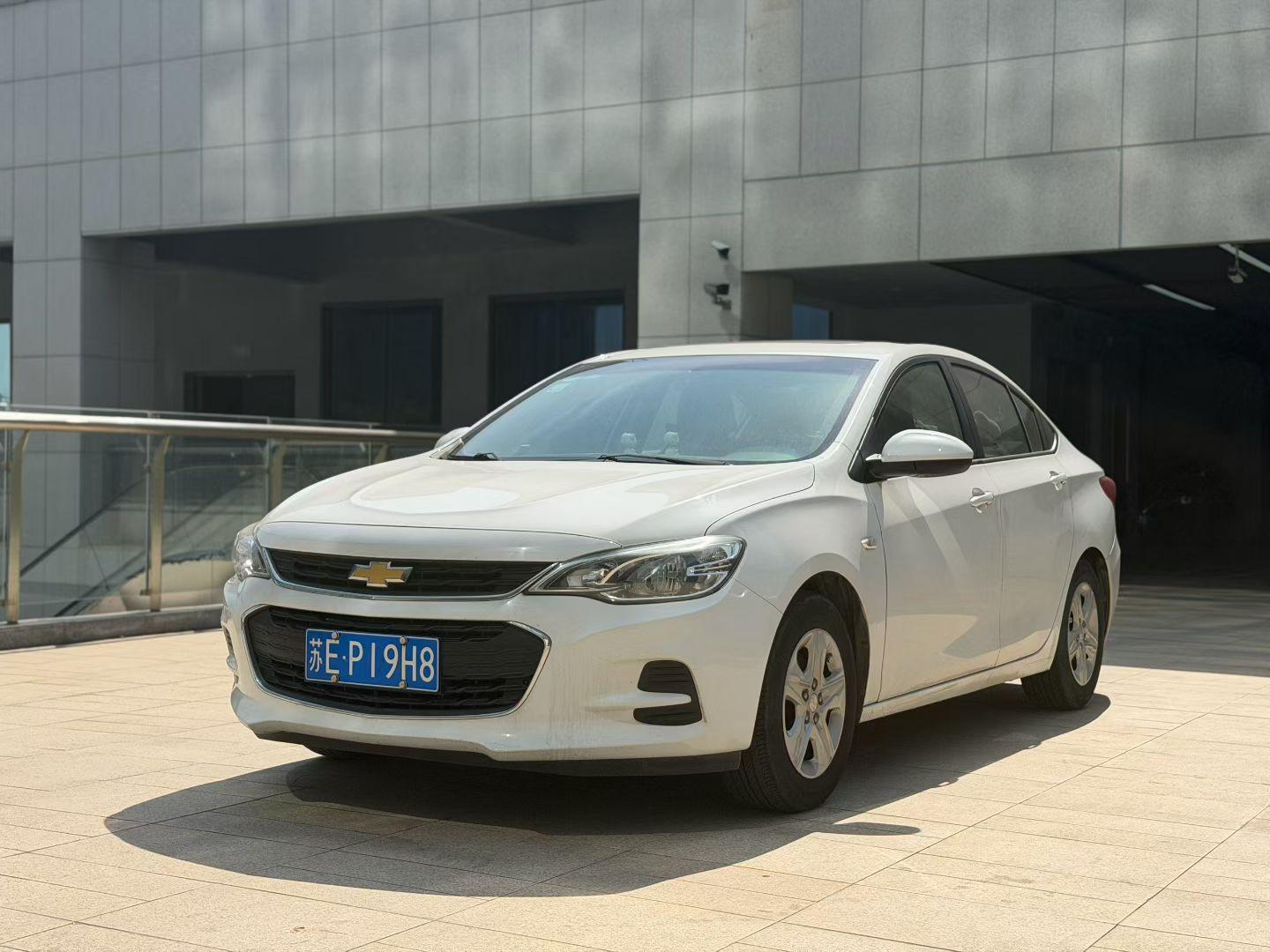 Chevrolet Cavalier 2019 thumb 9