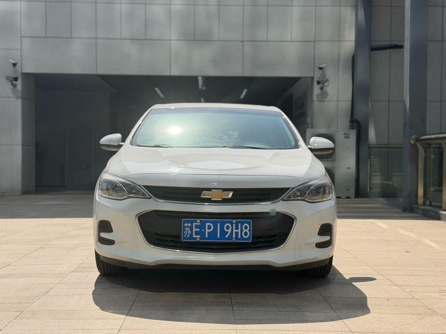 Chevrolet Cavalier 2019 thumb 10