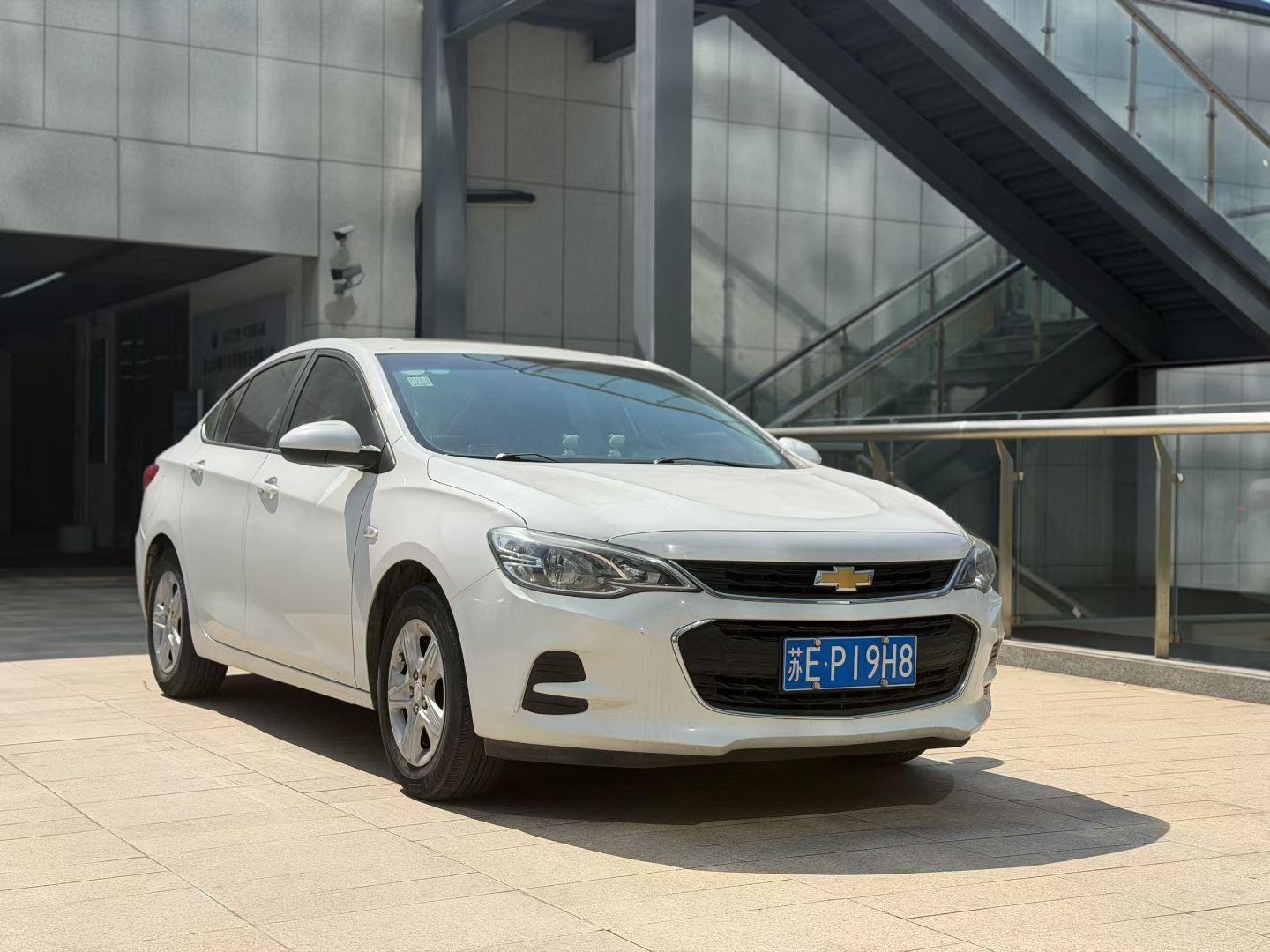 Chevrolet Cavalier 2019 thumb 11
