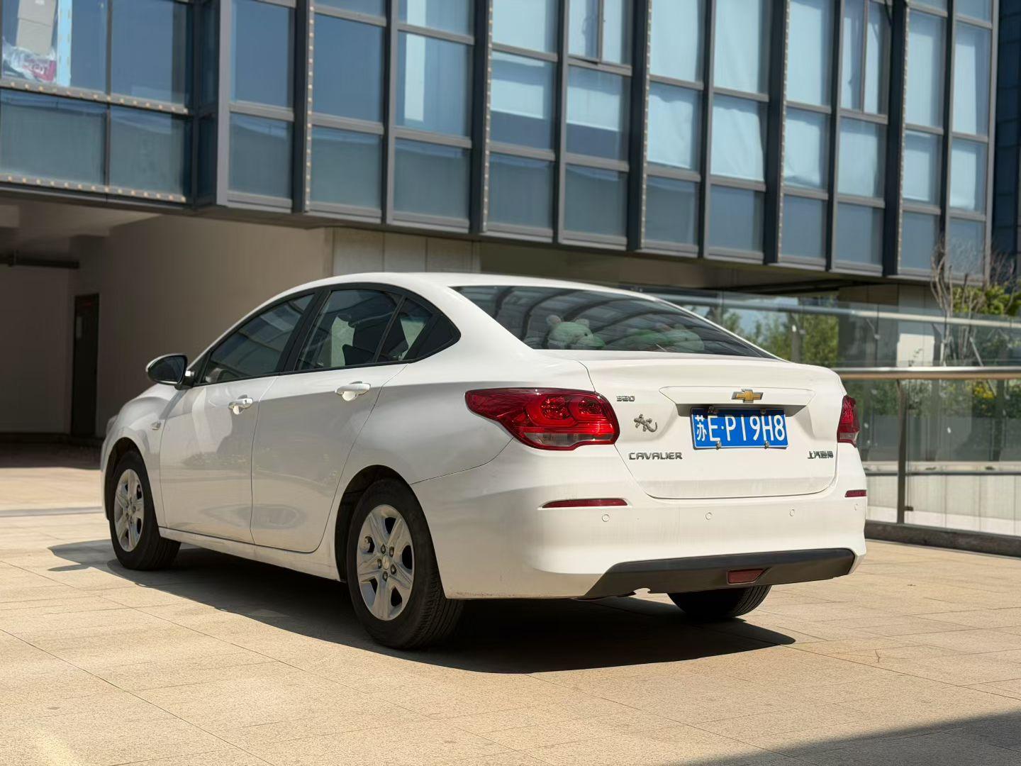 Chevrolet Cavalier 2019 thumb 12