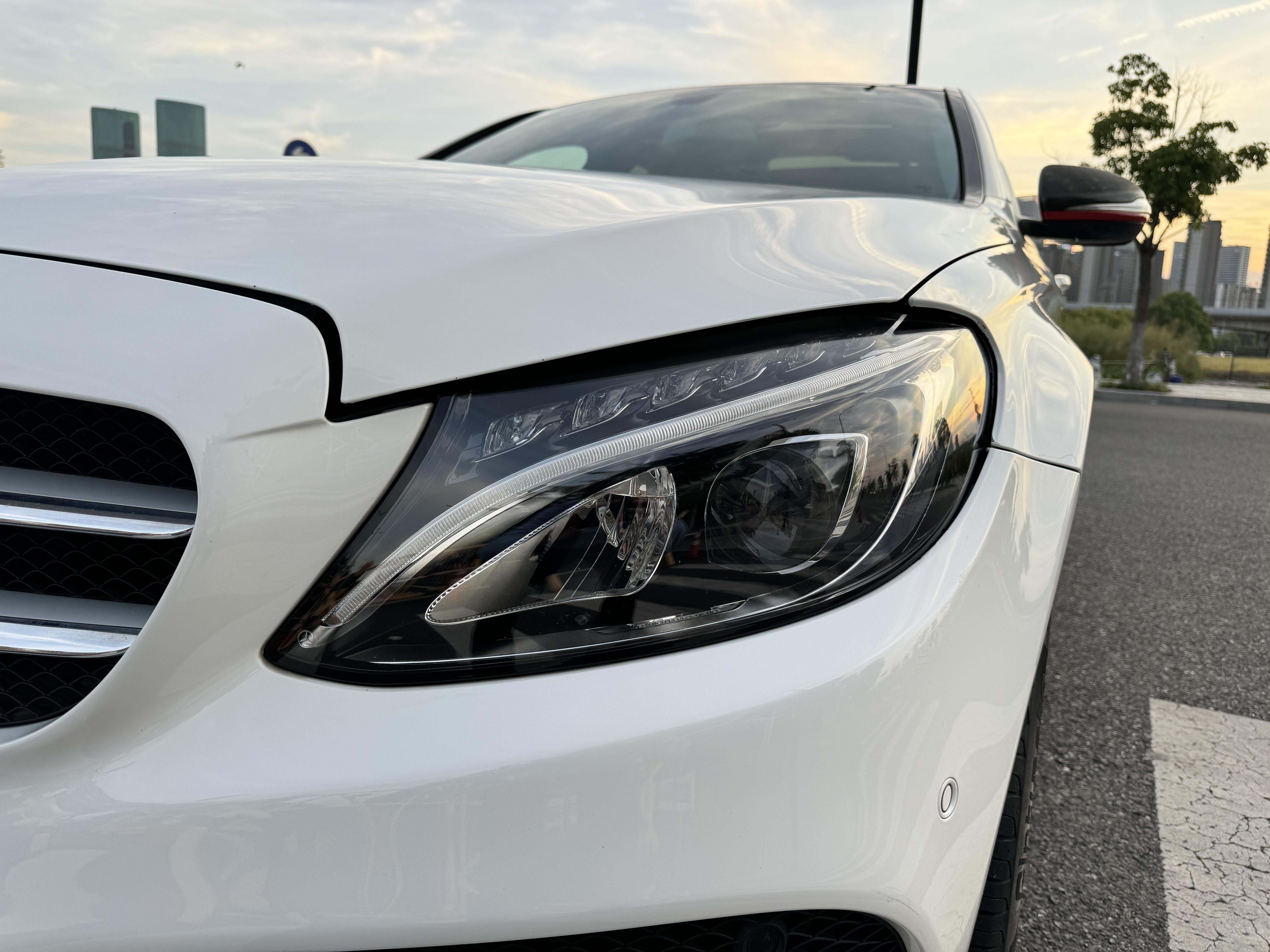 Mercedes-Benz C-Класс 2015 thumb 7