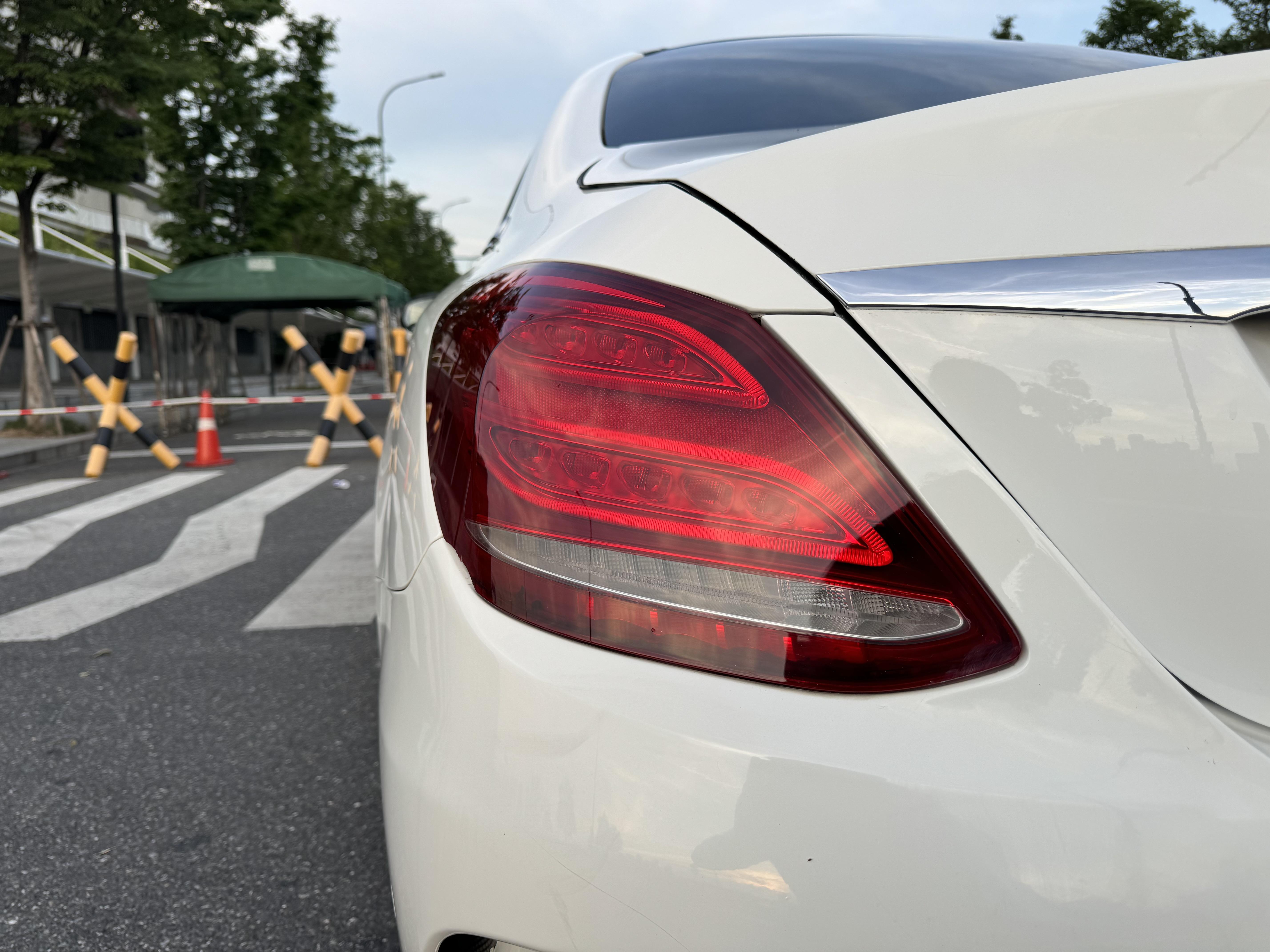 Mercedes-Benz C-Класс 2015 thumb 8