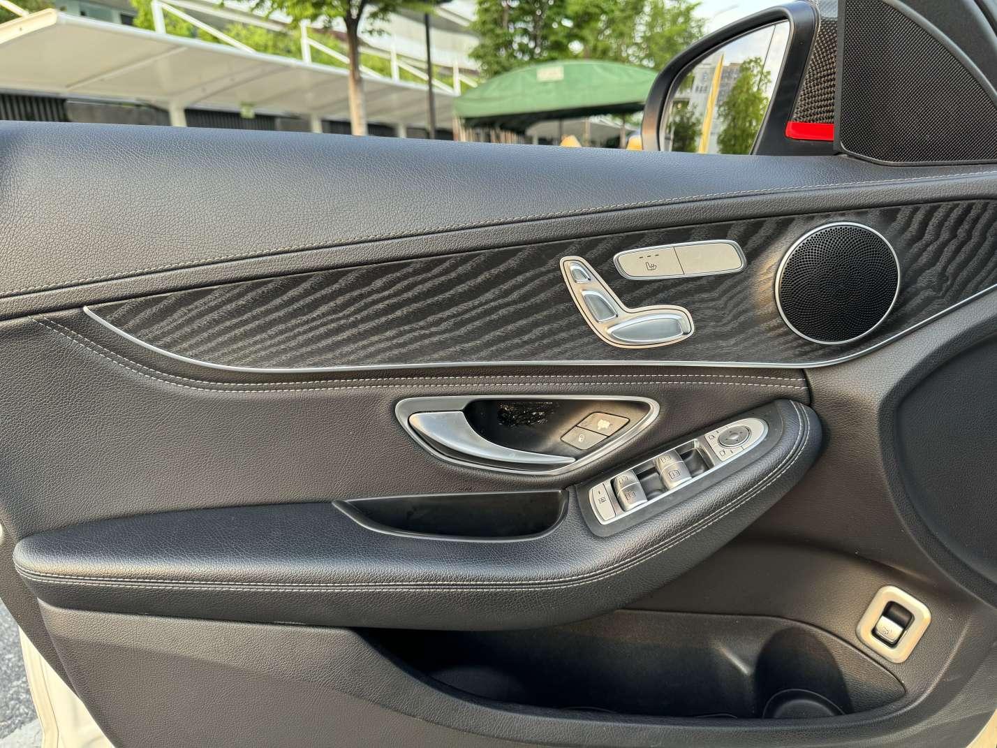 Mercedes-Benz C-Класс 2015 thumb 9
