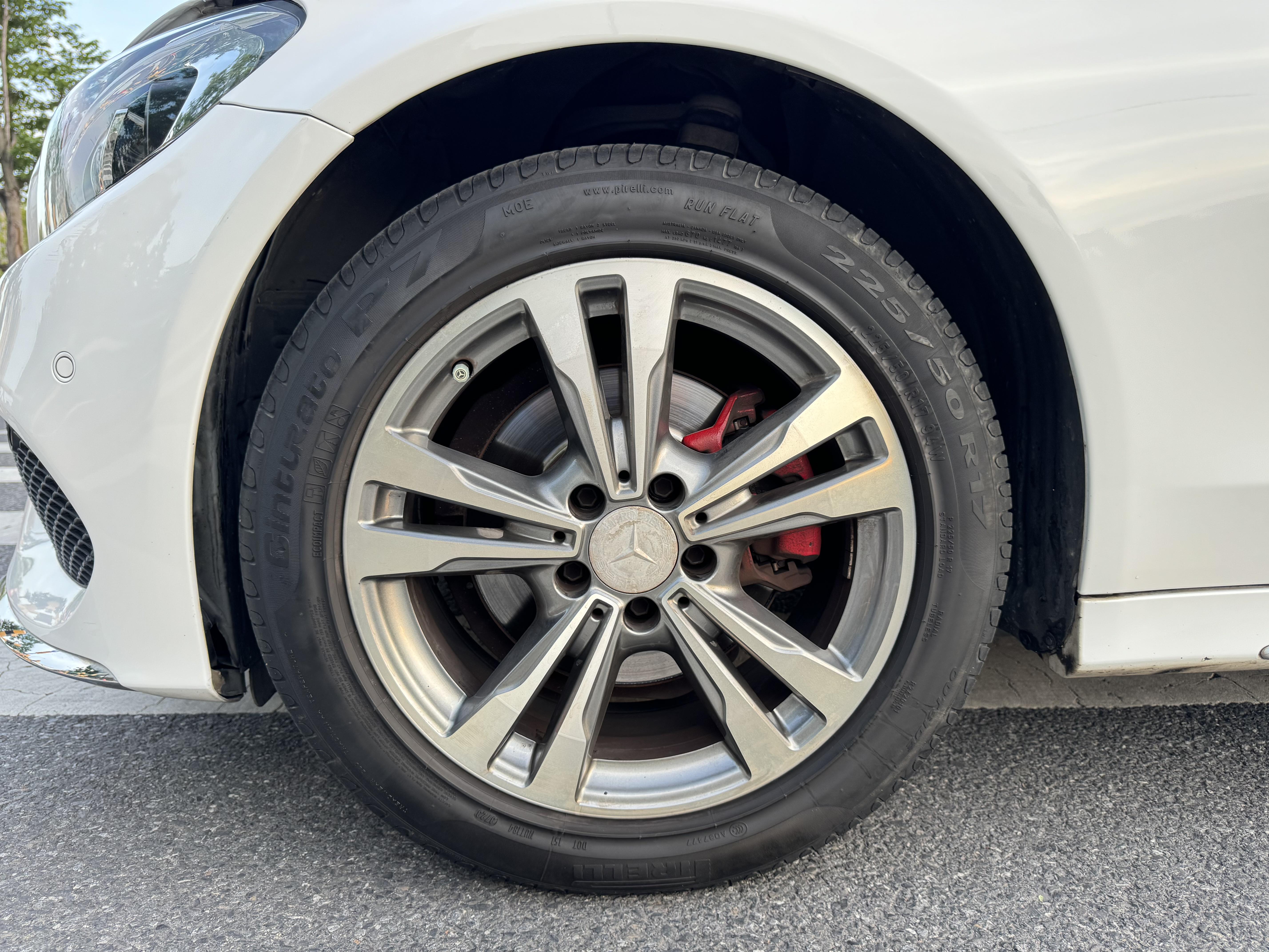 Mercedes-Benz C-Класс 2015 thumb 10