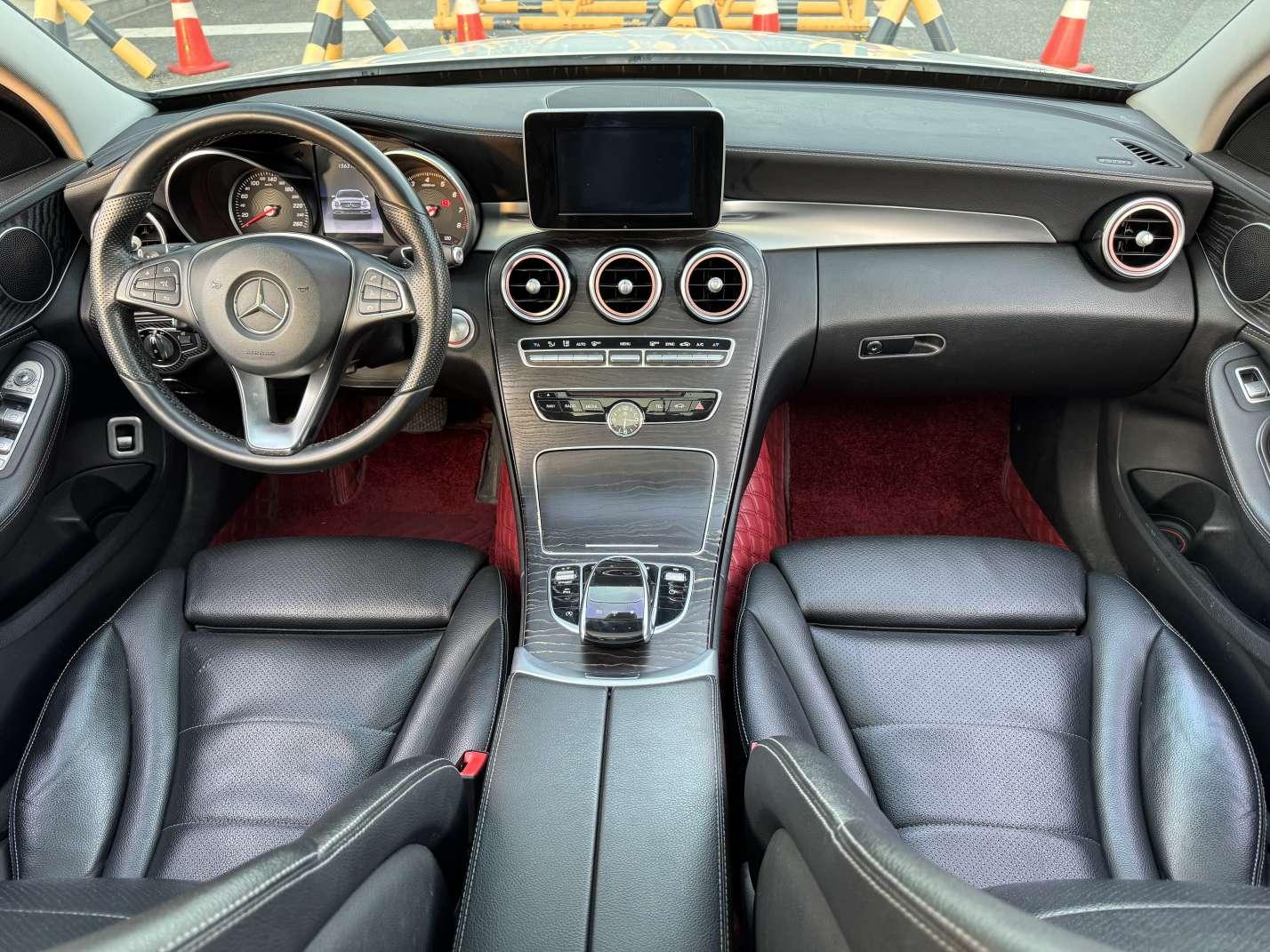 Mercedes-Benz C-Класс 2015 thumb 12